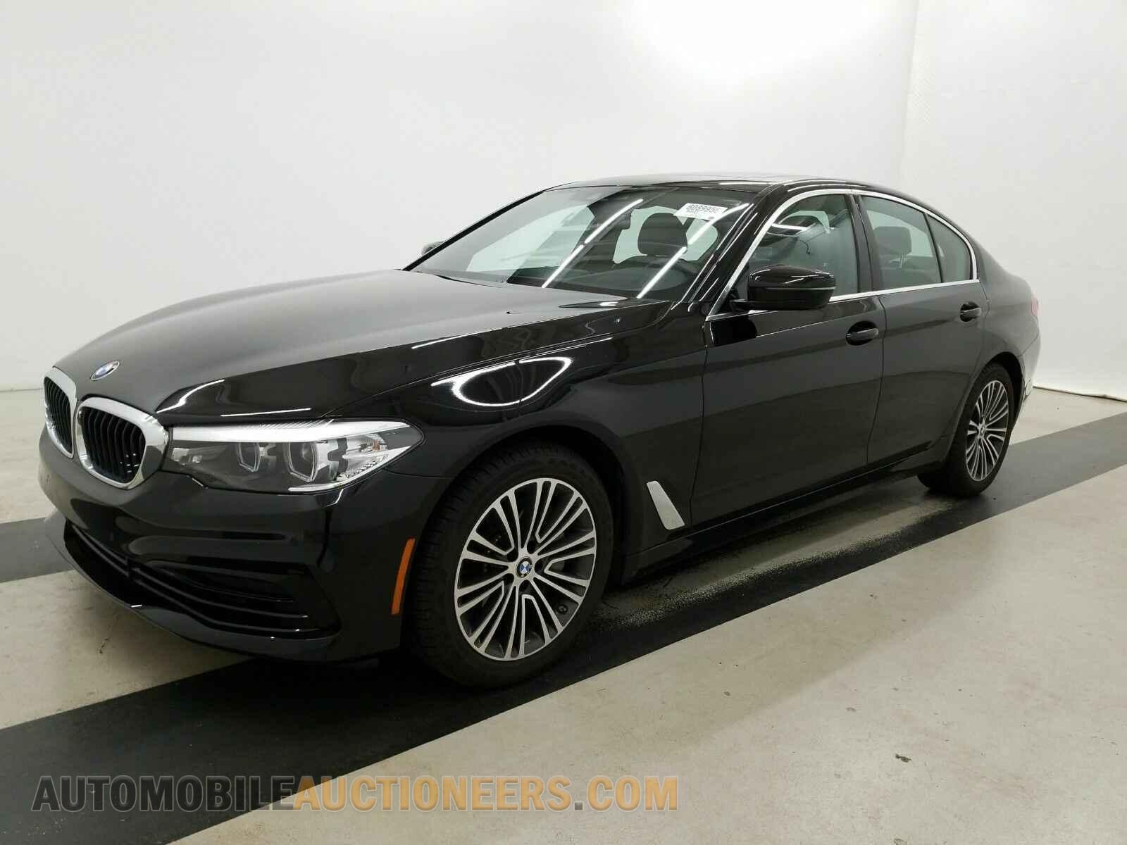 WBAJS1C08LWW73343 BMW 5 Series 2020