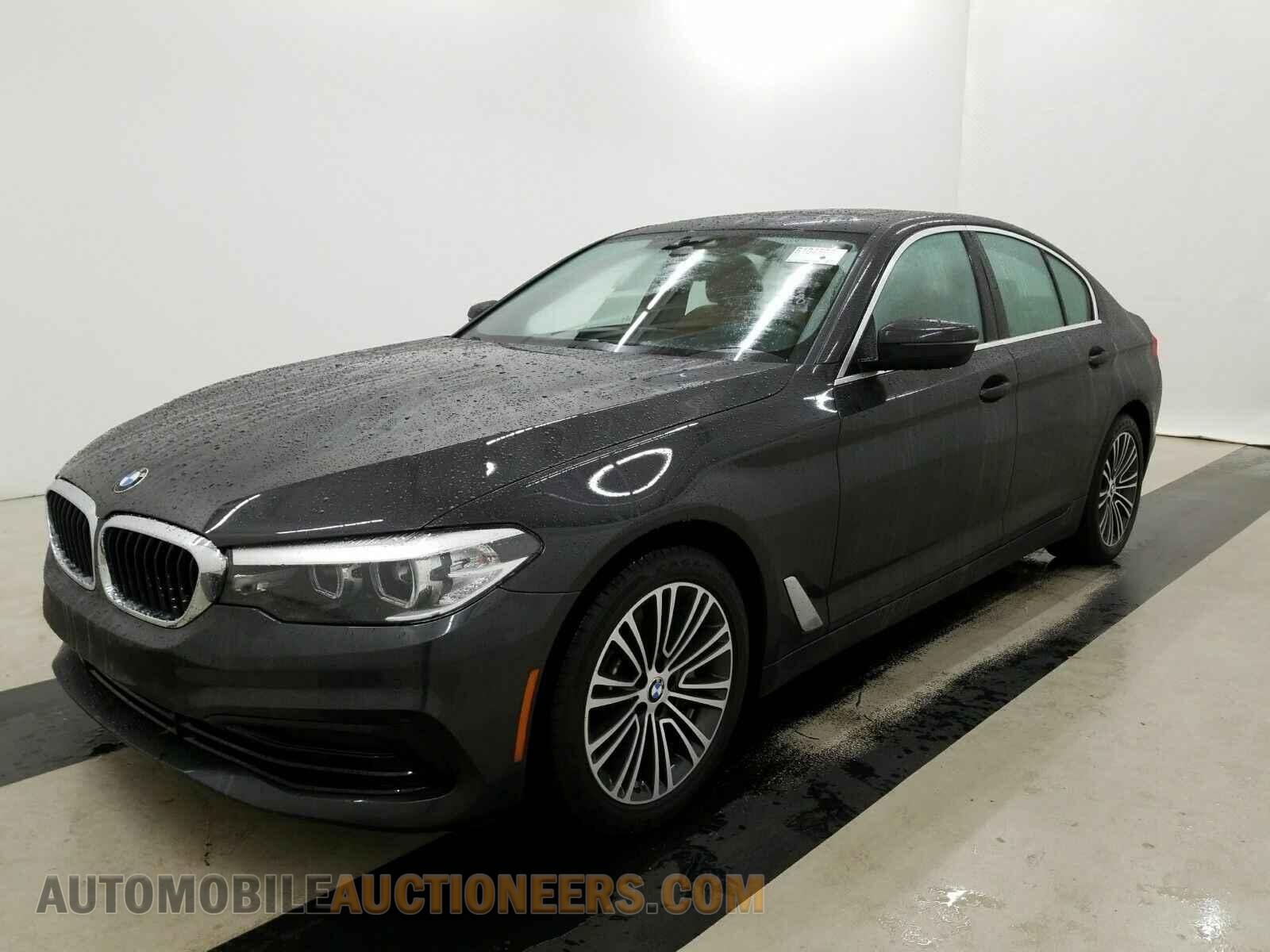 WBAJS1C08LWW73360 BMW 5 Series 2020