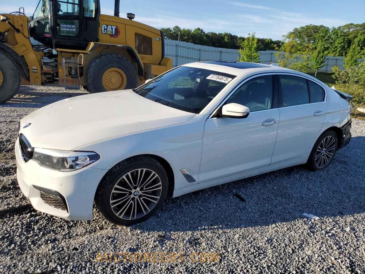 WBAJS1C09LCD58698 BMW 5 SERIES 2020