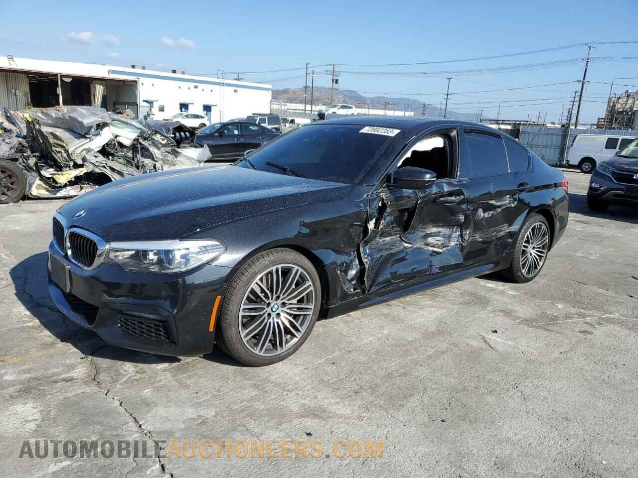 WBAJS1C09LCD74576 BMW 5 SERIES 2020