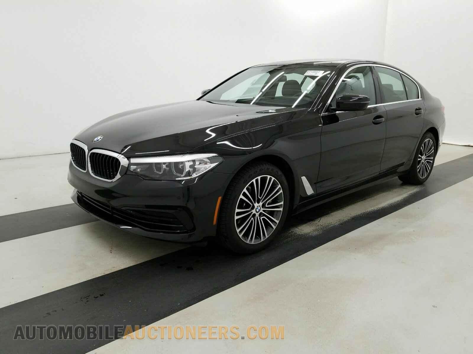 WBAJS1C09LCD83729 BMW 5 Series 2020