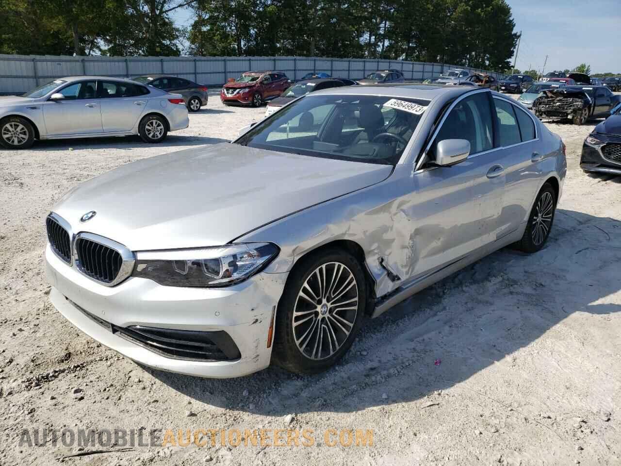 WBAJS1C09LCD83908 BMW 5 SERIES 2020