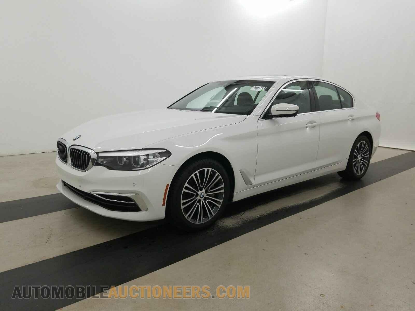 WBAJS1C09LCD84041 BMW 5 Series 2020
