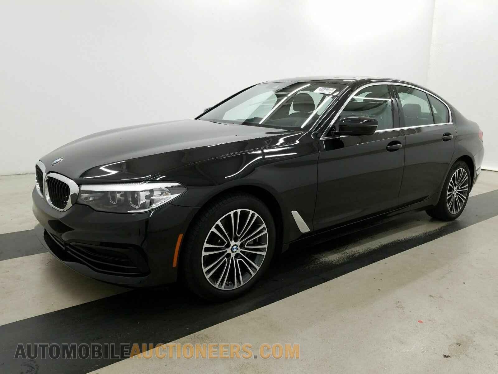 WBAJS1C09LCD85643 BMW 5 Series 2020