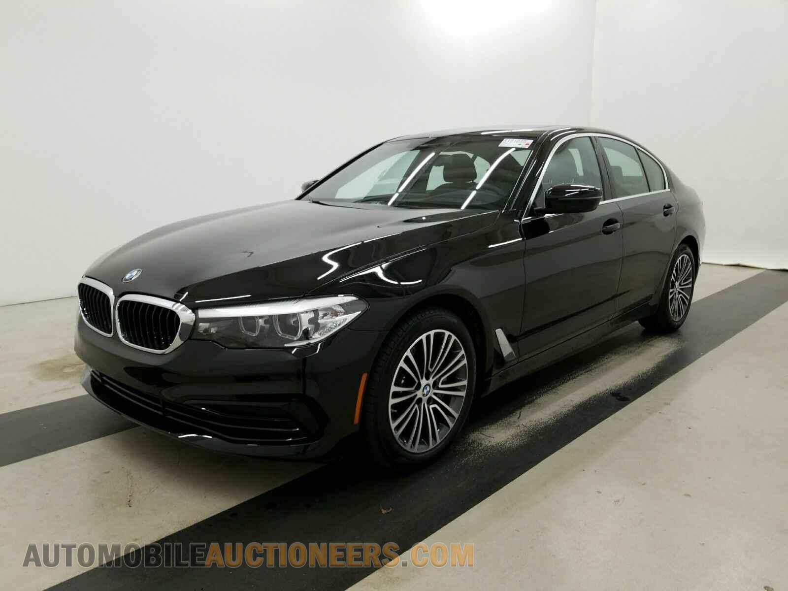 WBAJS1C09LCD93306 BMW 5 Series 2020