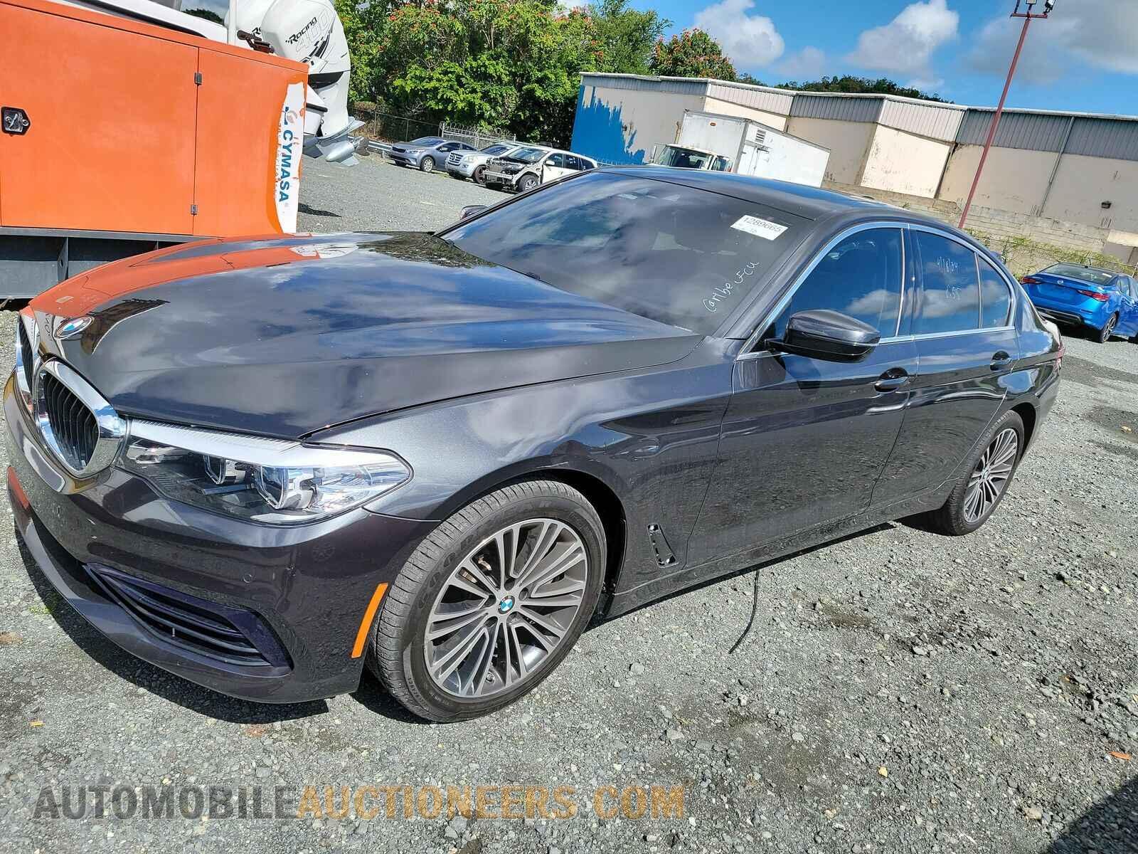 WBAJS1C09LCD94732 BMW 5 Series 2020