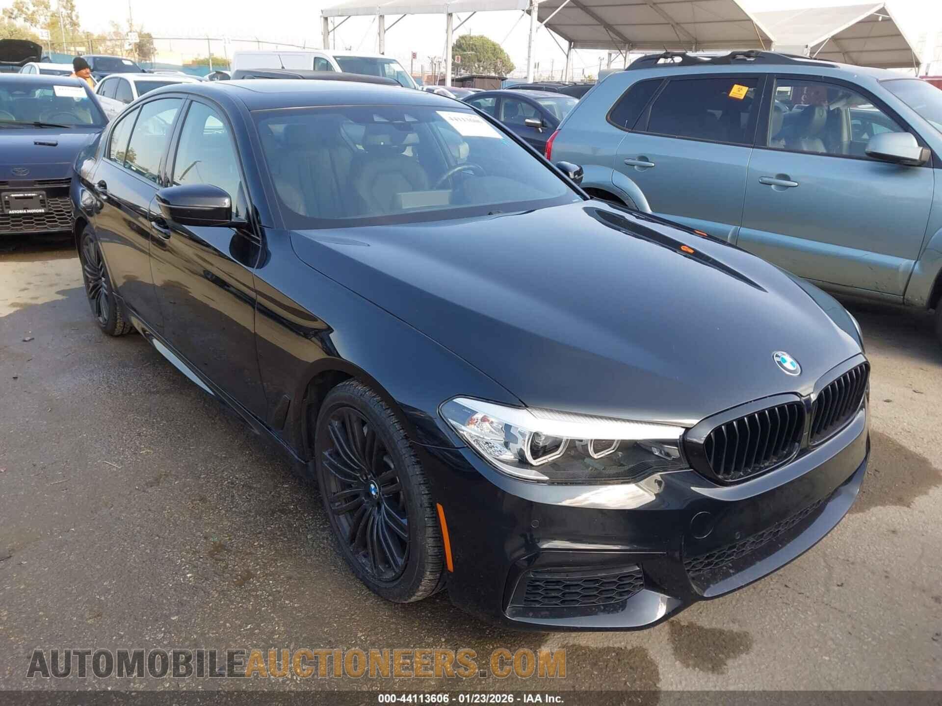 WBAJS1C09LCE07074 BMW 540I 2020
