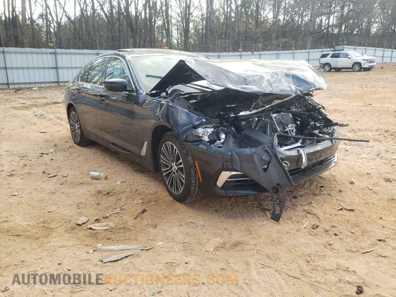 WBAJS1C09LCE37918 BMW 5 SERIES 2020