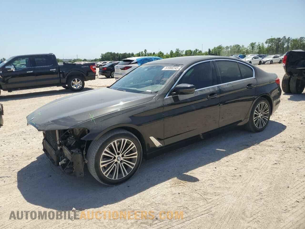 WBAJS1C09LWW64067 BMW 5 SERIES 2020