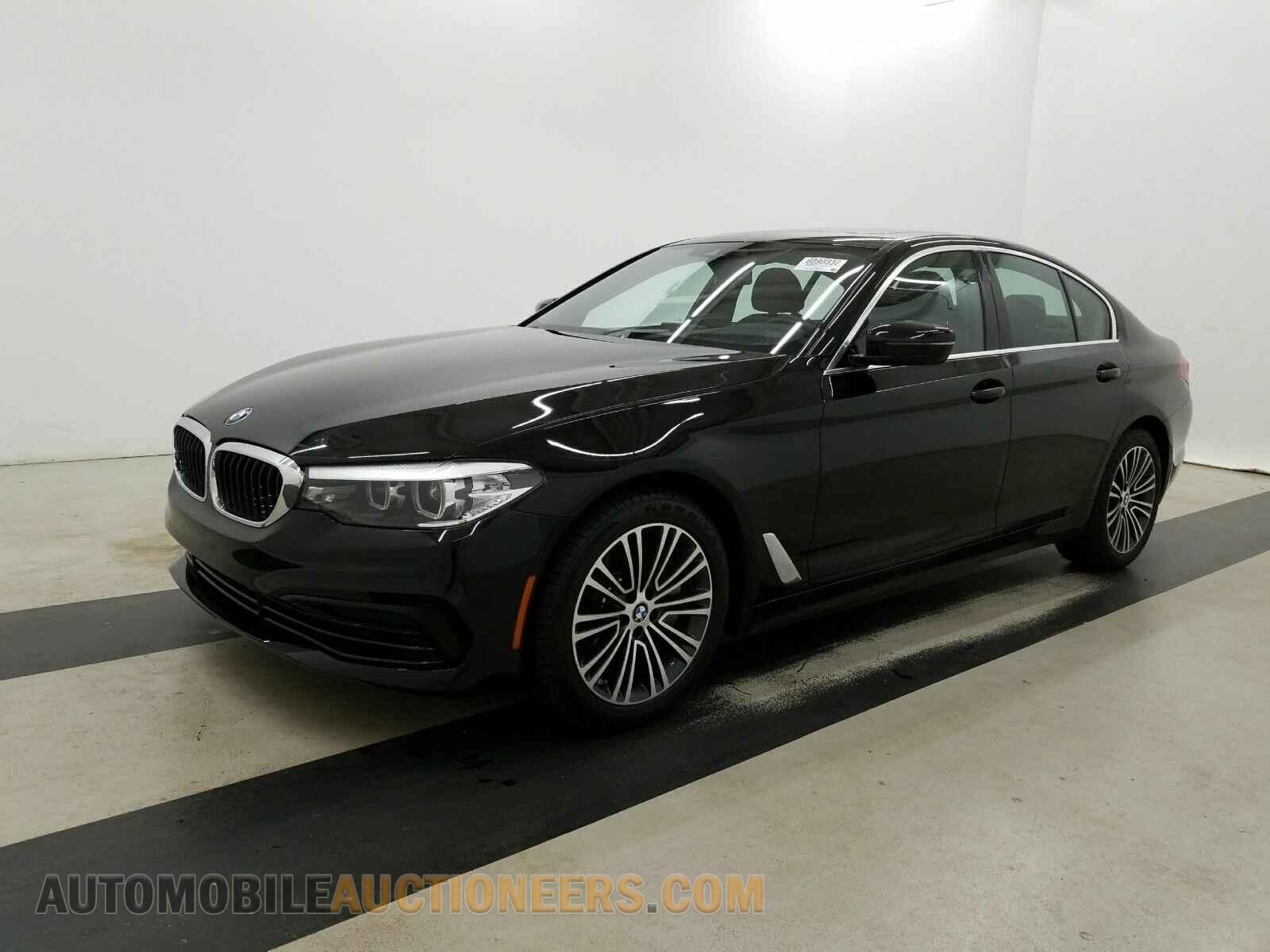 WBAJS1C09LWW73173 BMW 5 Series 2020