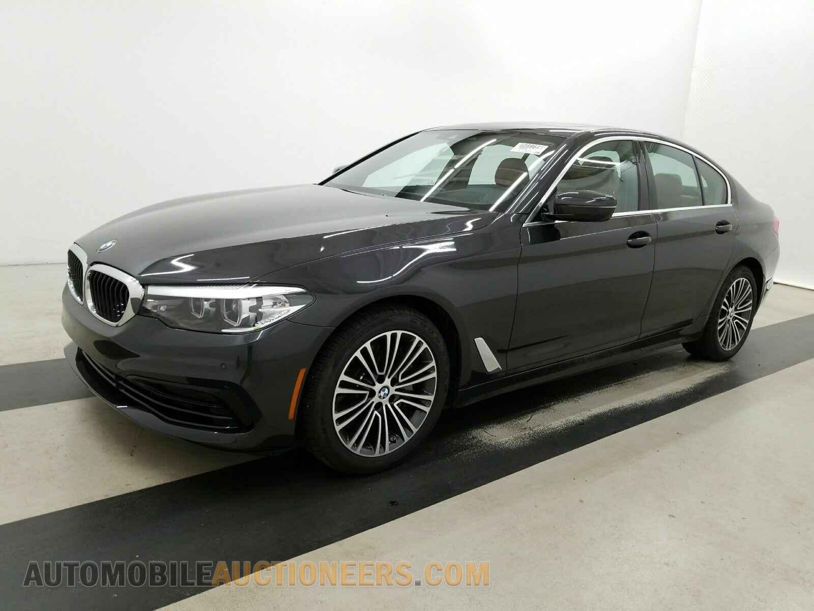 WBAJS1C09LWW73187 BMW 5 Series 2020