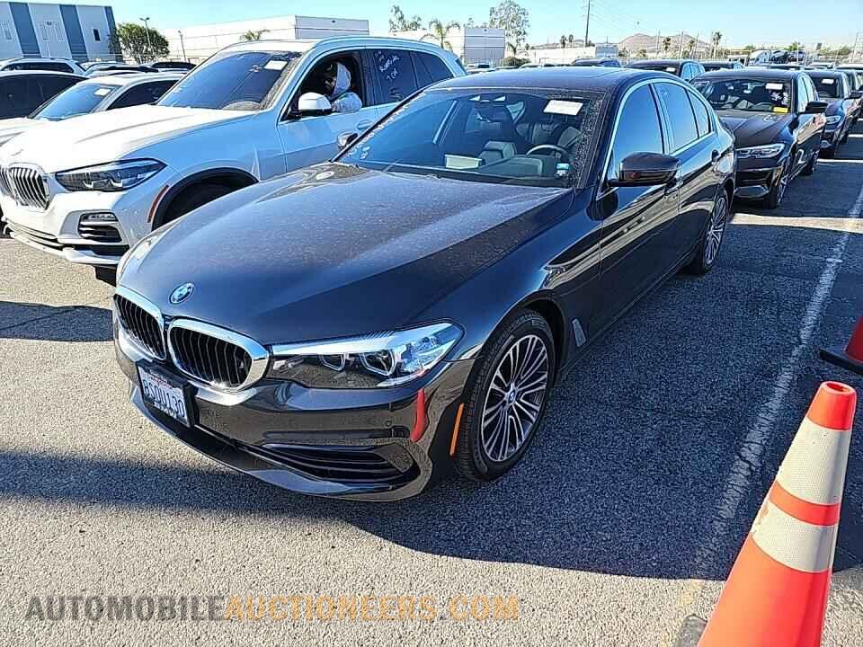 WBAJS1C09LWW78650 BMW 5 Series 2020