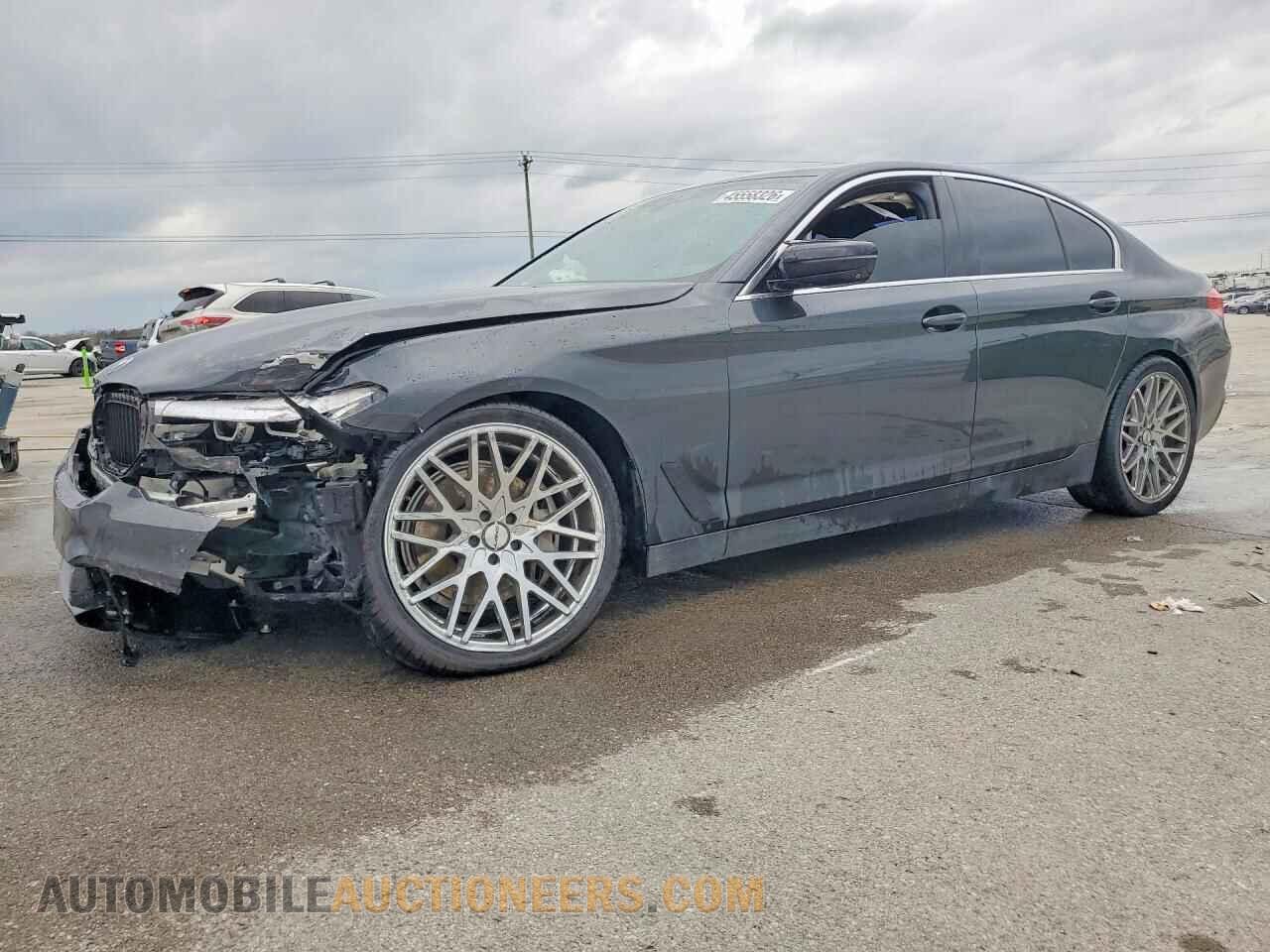 WBAJS1C09LWW81774 BMW 5 SERIES 2020
