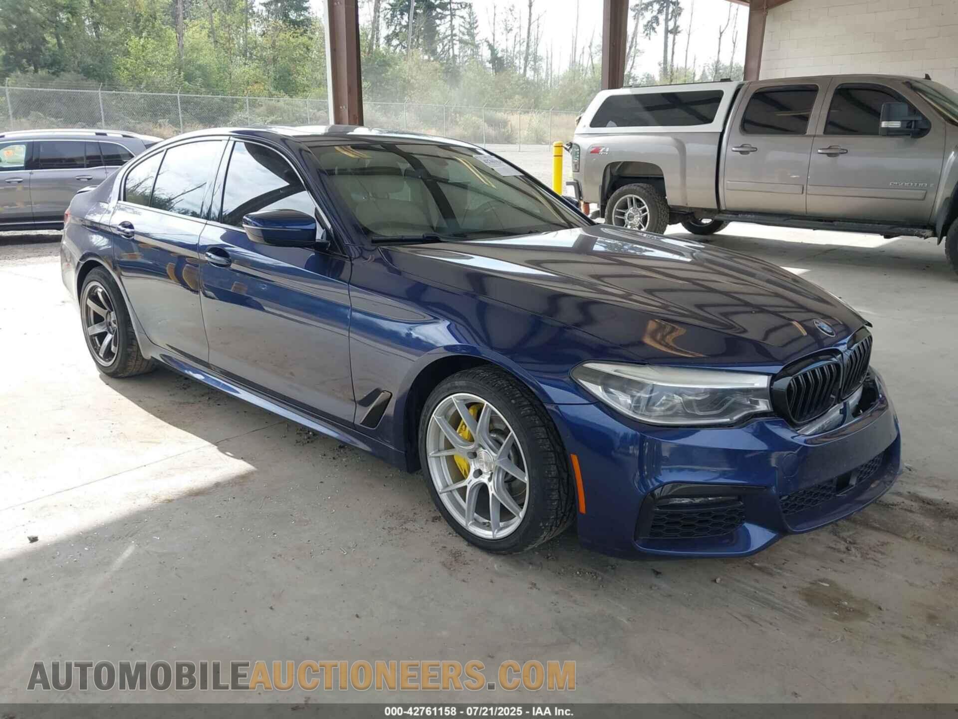 WBAJS1C09LWW82391 BMW 540I 2020