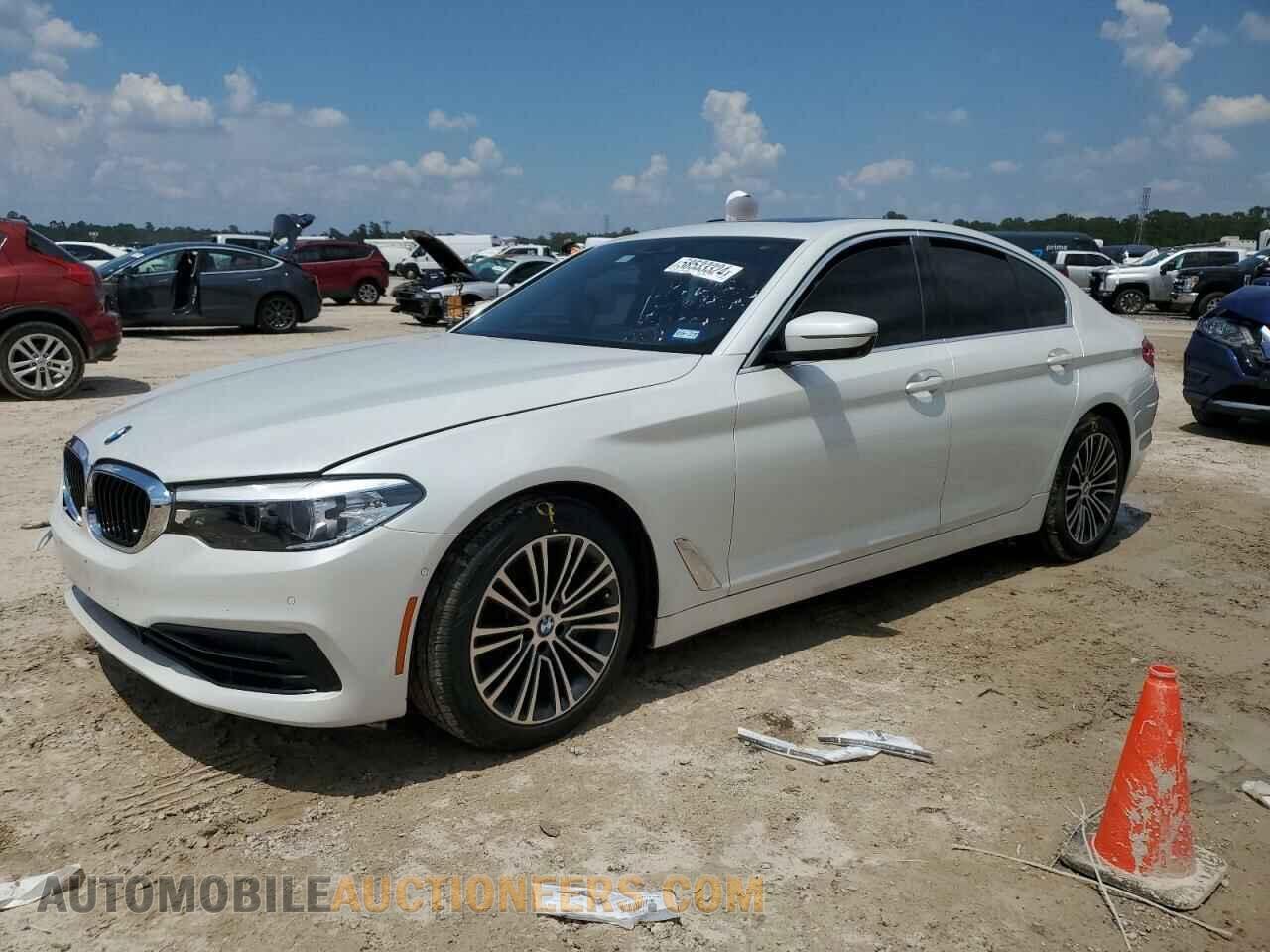 WBAJS1C0XLCD37830 BMW 5 SERIES 2020
