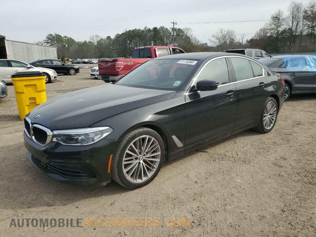 WBAJS1C0XLCD65384 BMW 5 SERIES 2020