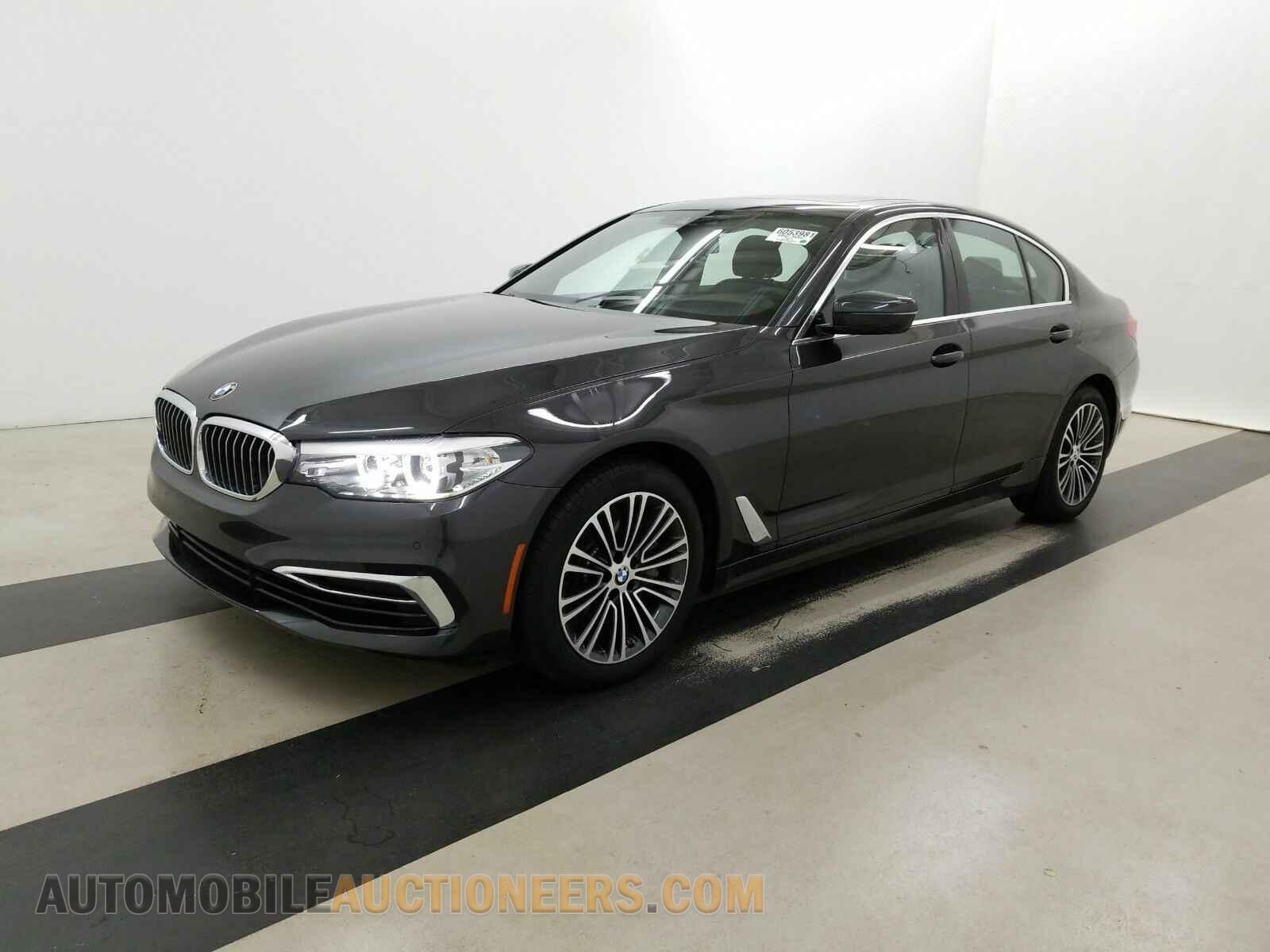 WBAJS1C0XLCD85327 BMW 5 Series 2020