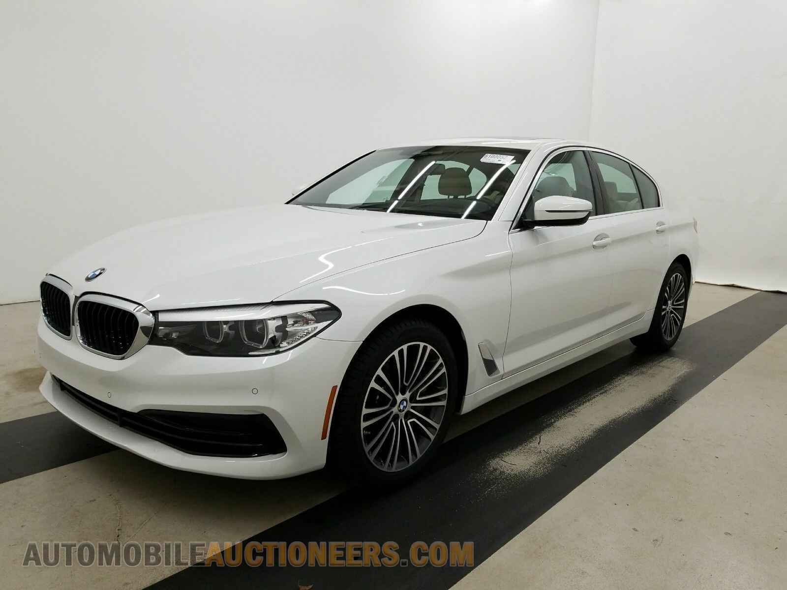 WBAJS1C0XLCD86624 BMW 5 Series 2020