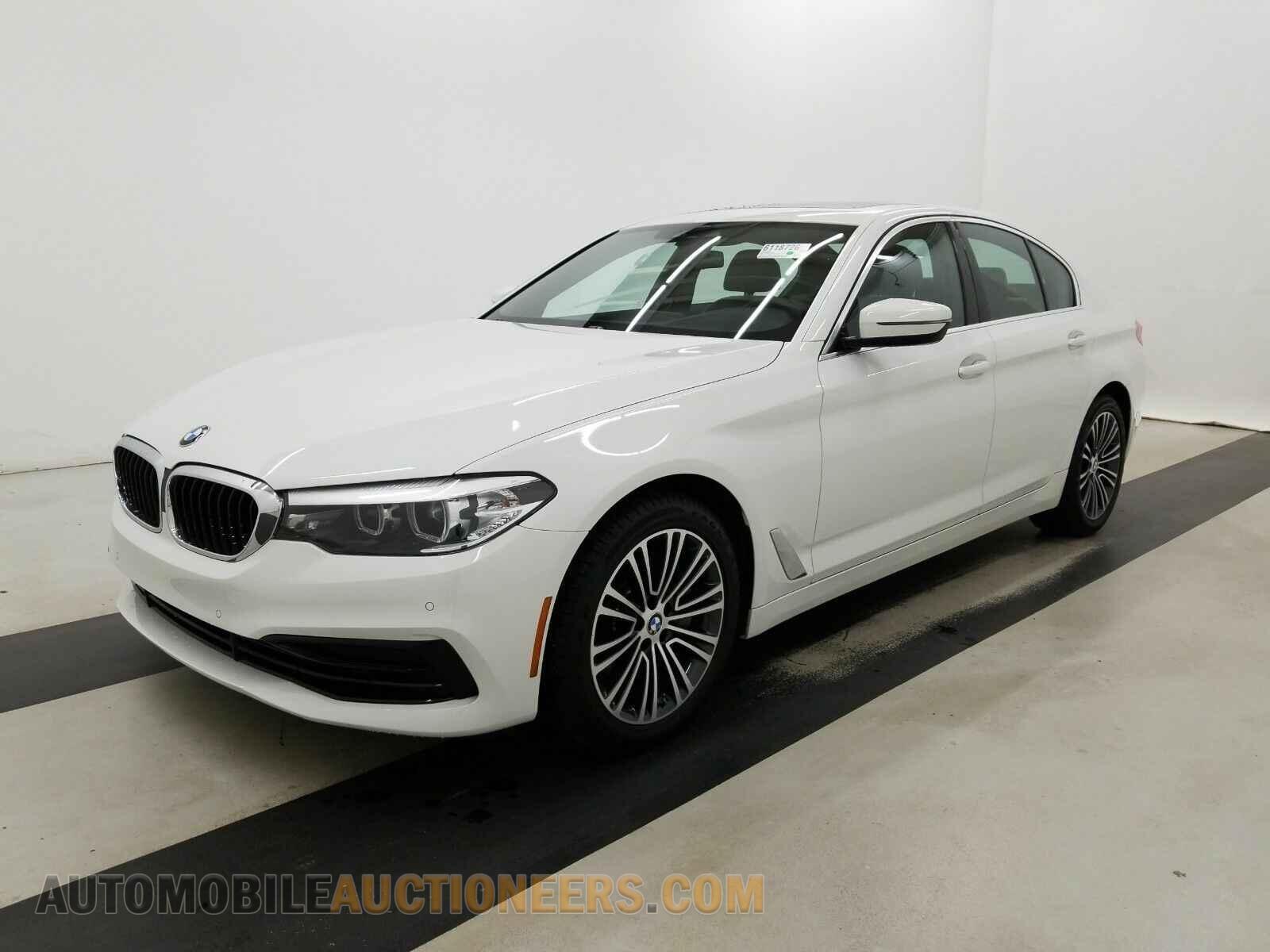 WBAJS1C0XLWW73313 BMW 5 Series 2020