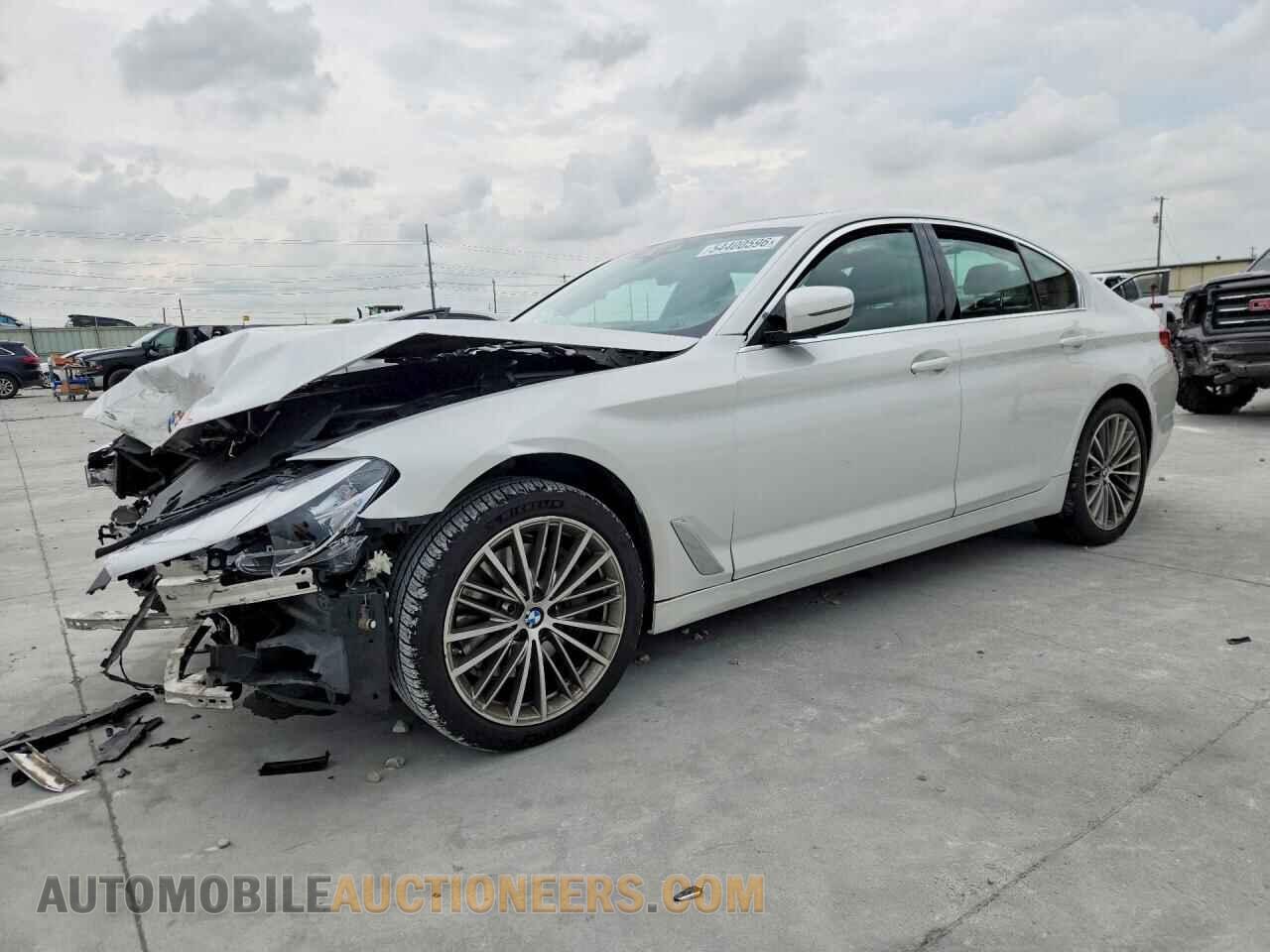 WBAJS1C0XLWW75241 BMW 5 SERIES 2020