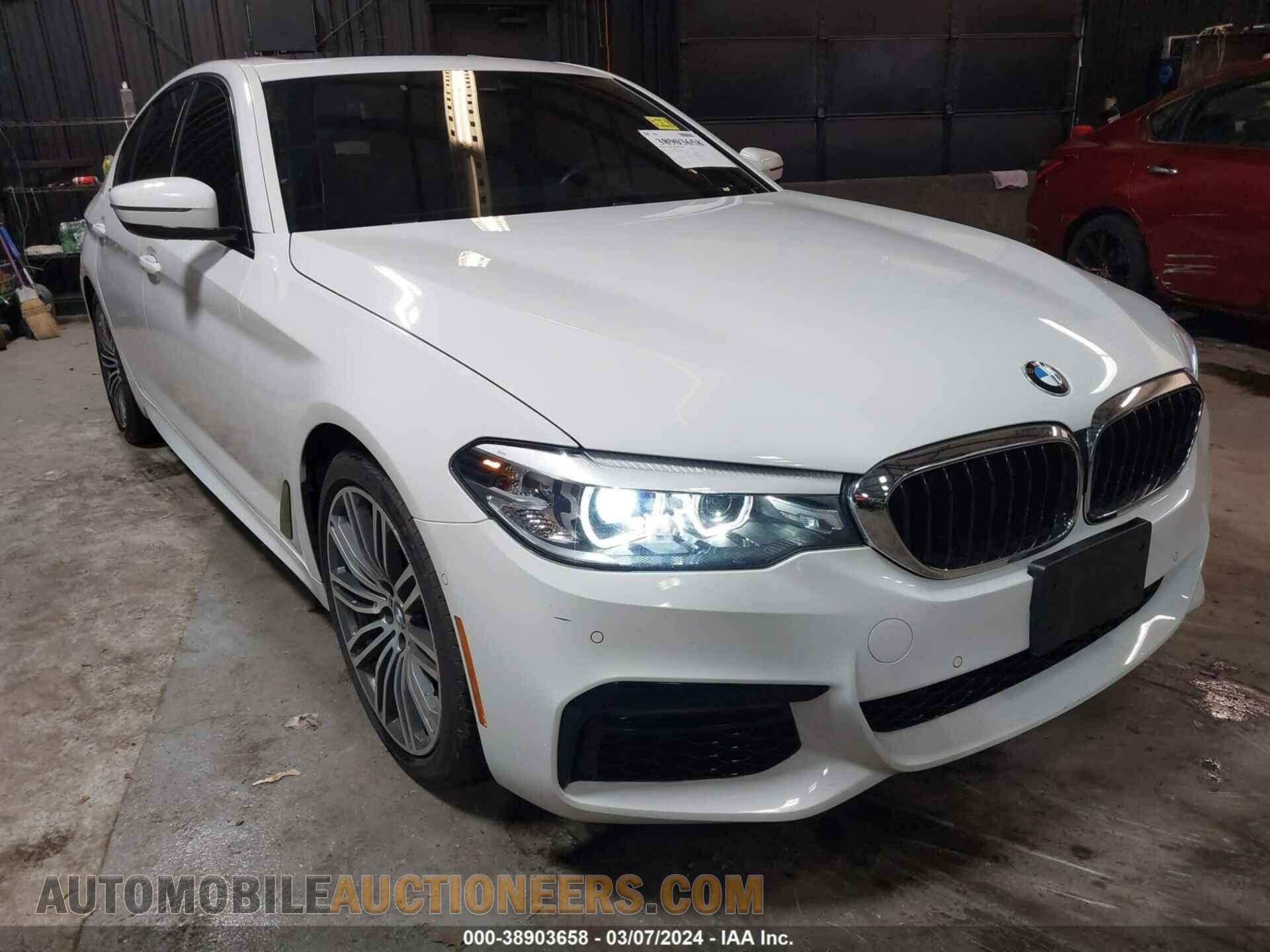 WBAJS3C00LWW83750 BMW 540I 2020