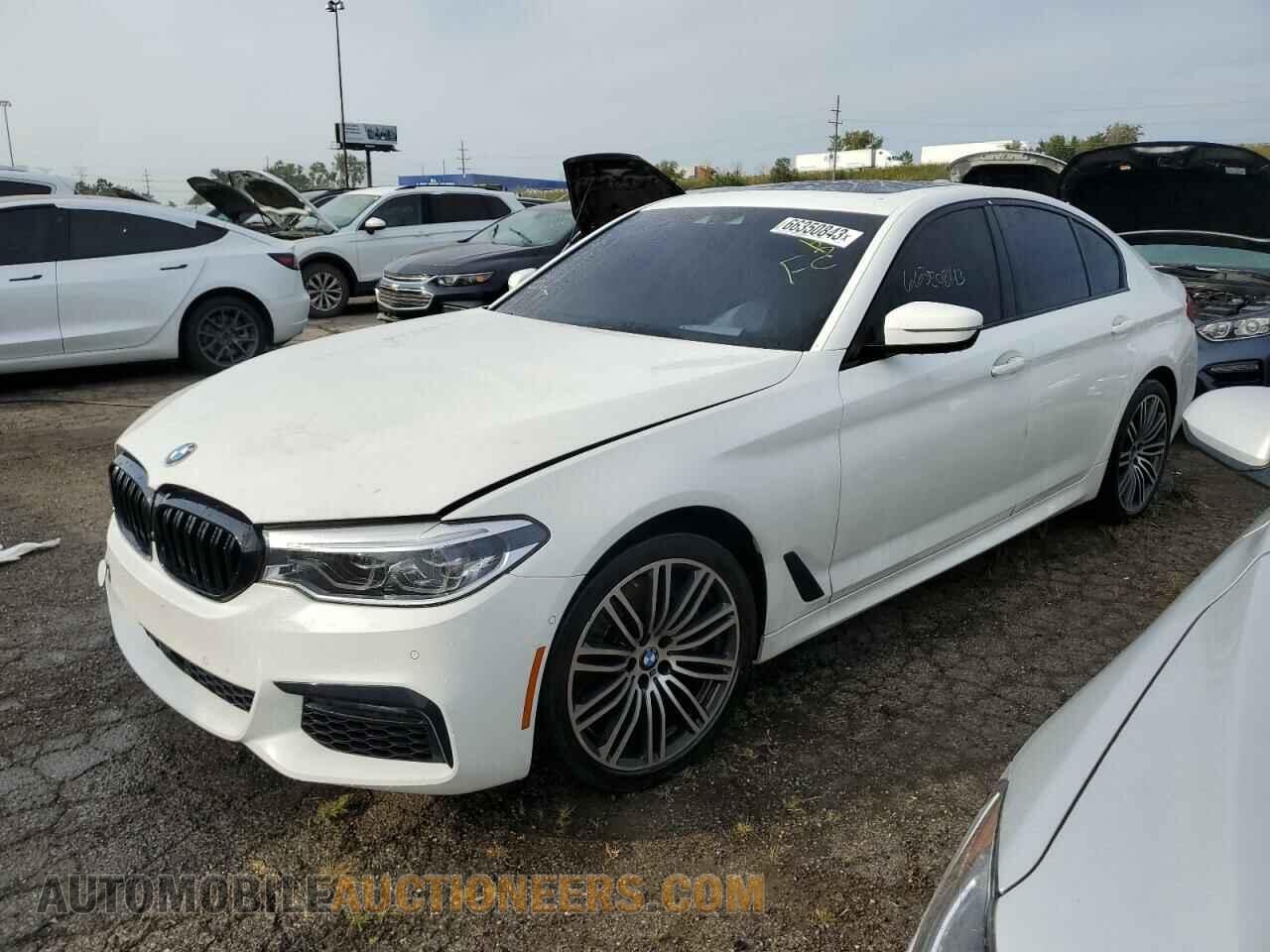 WBAJS3C01LCD12813 BMW 5 SERIES 2020