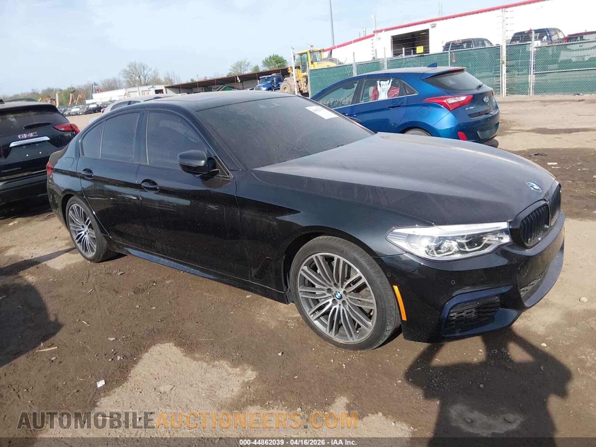WBAJS3C01LCD28851 BMW 540I 2020