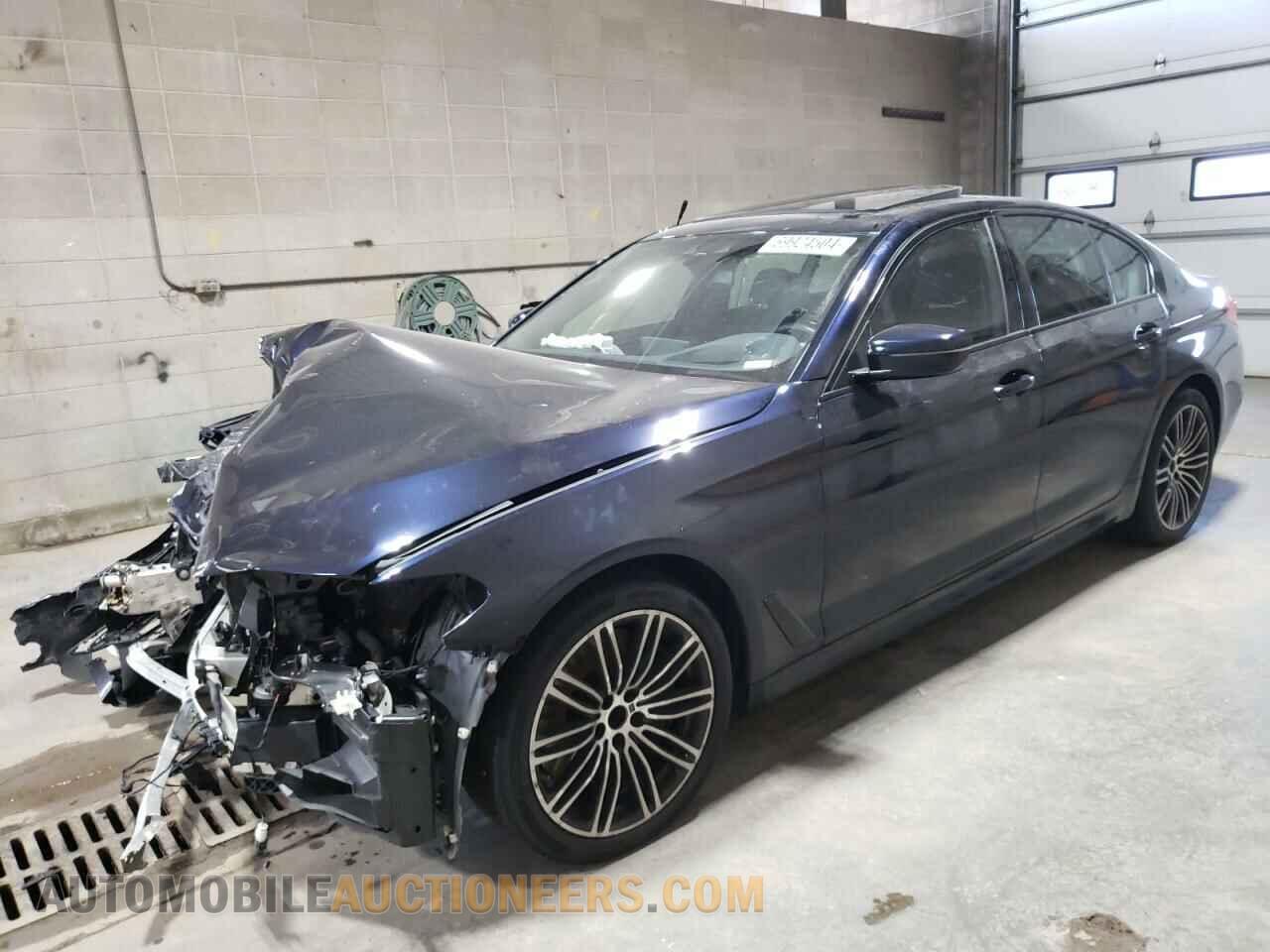WBAJS3C01LCD58898 BMW 5 SERIES 2020