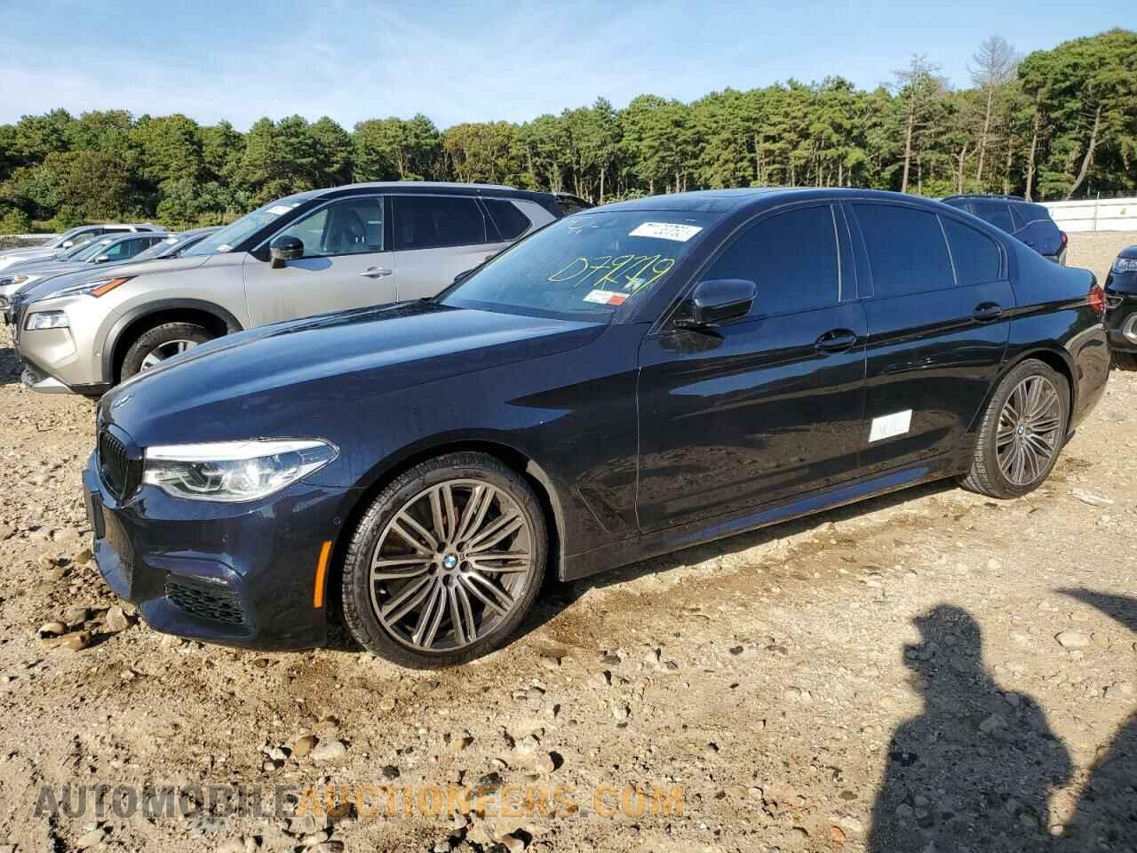 WBAJS3C01LCD79119 BMW 5 SERIES 2020