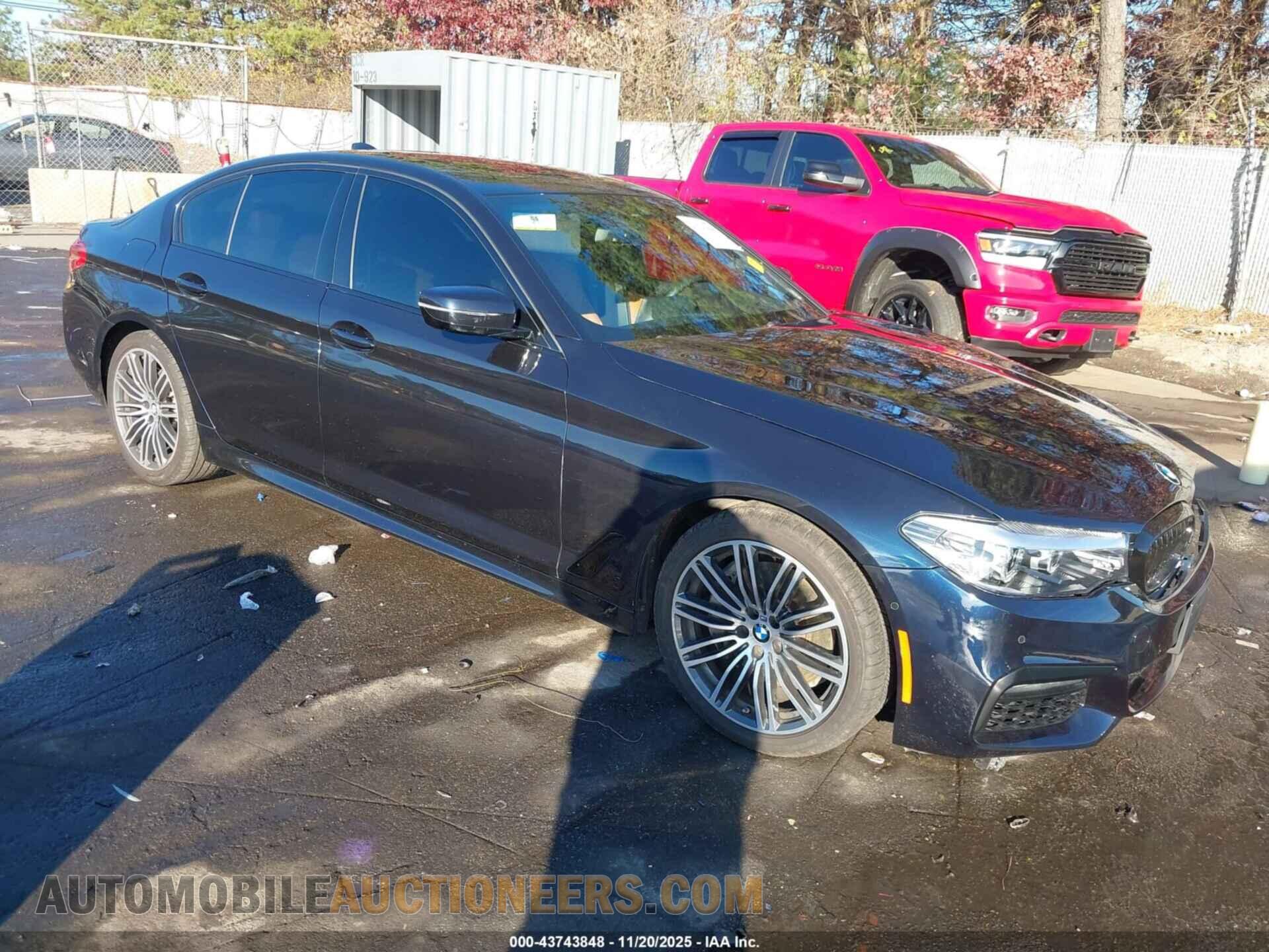 WBAJS3C01LCD85955 BMW 540I 2020