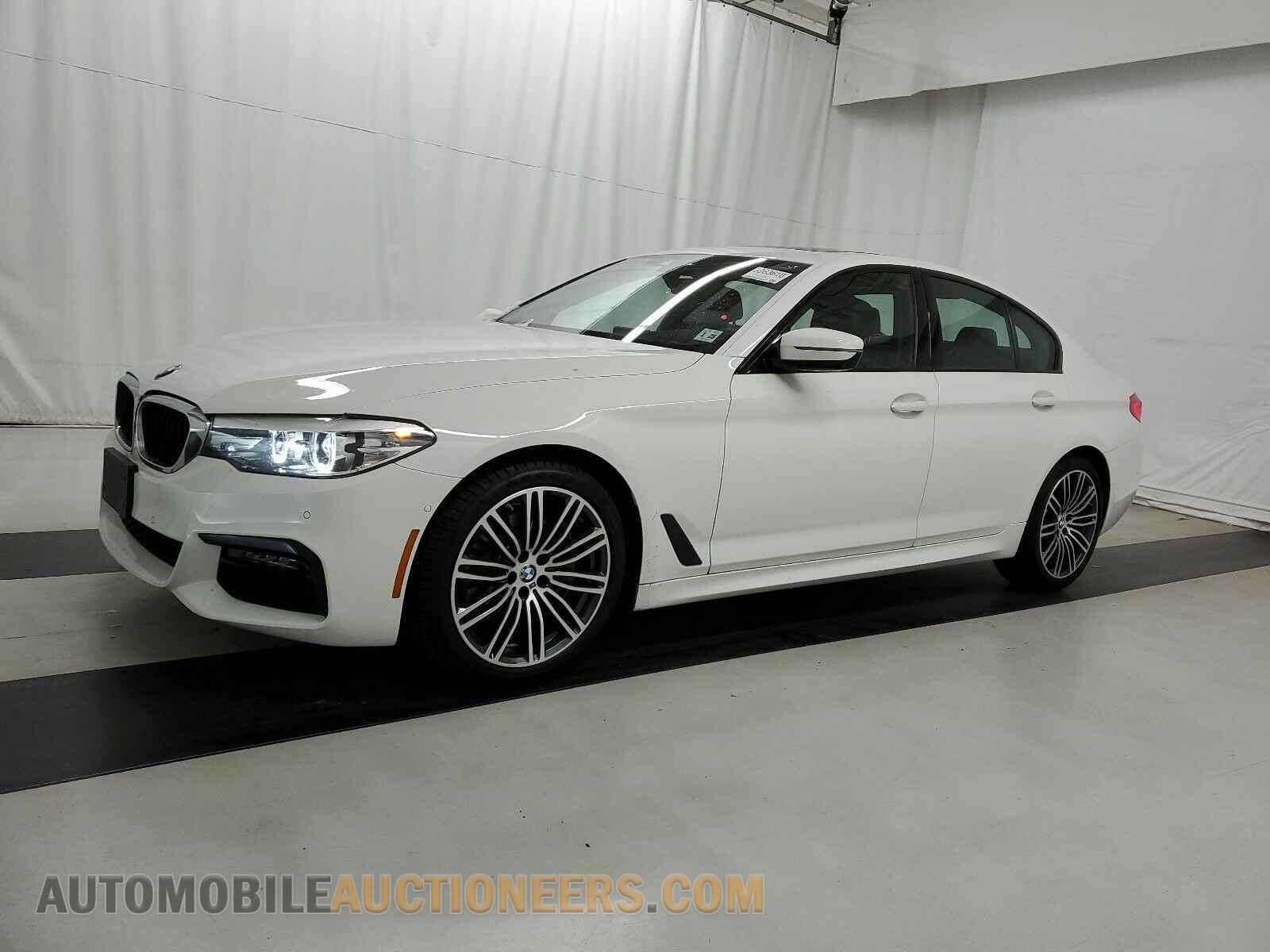 WBAJS3C01LCD89665 BMW 5 Series 2020