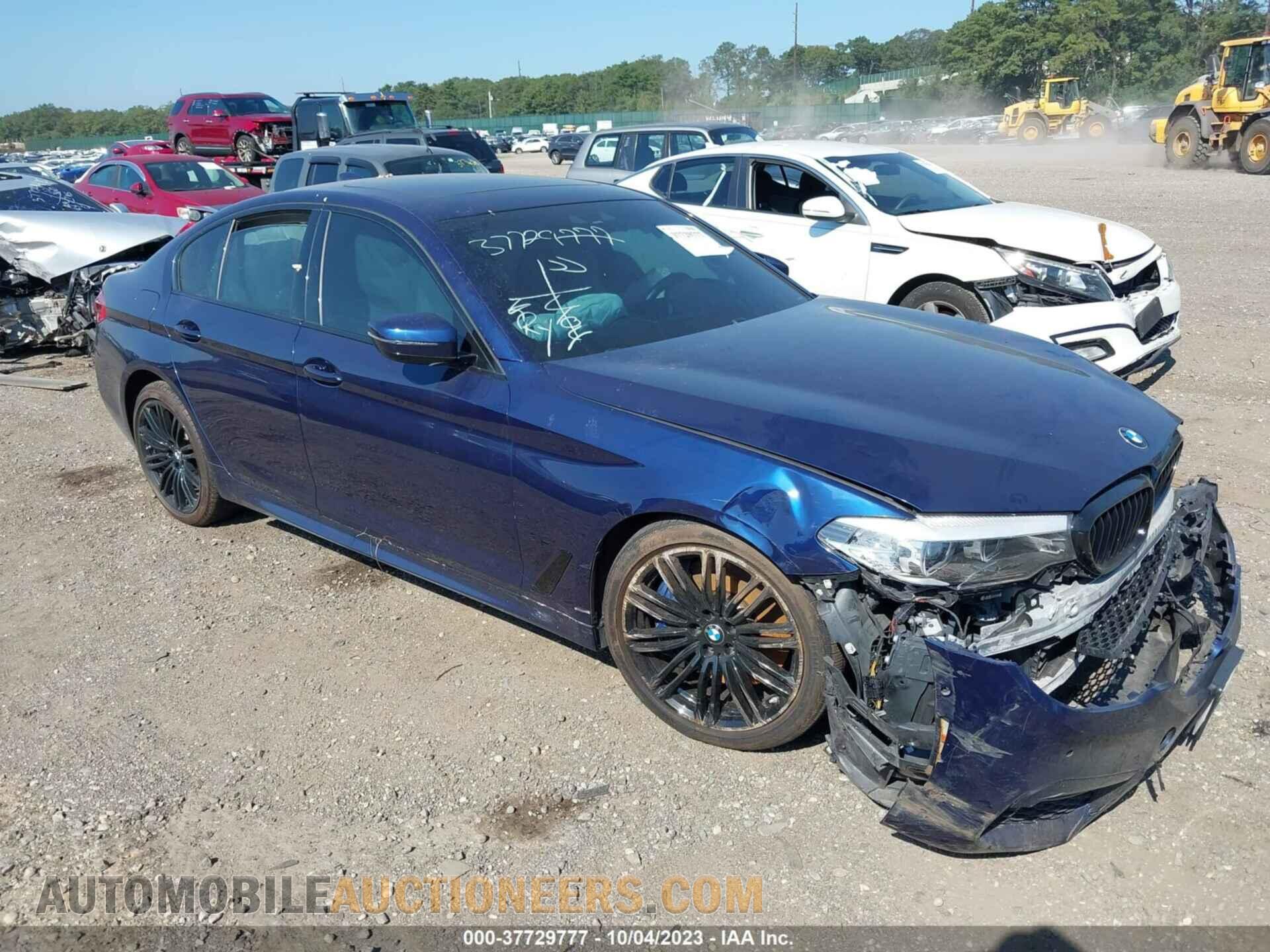 WBAJS3C01LWW69632 BMW 5 SERIES 2020