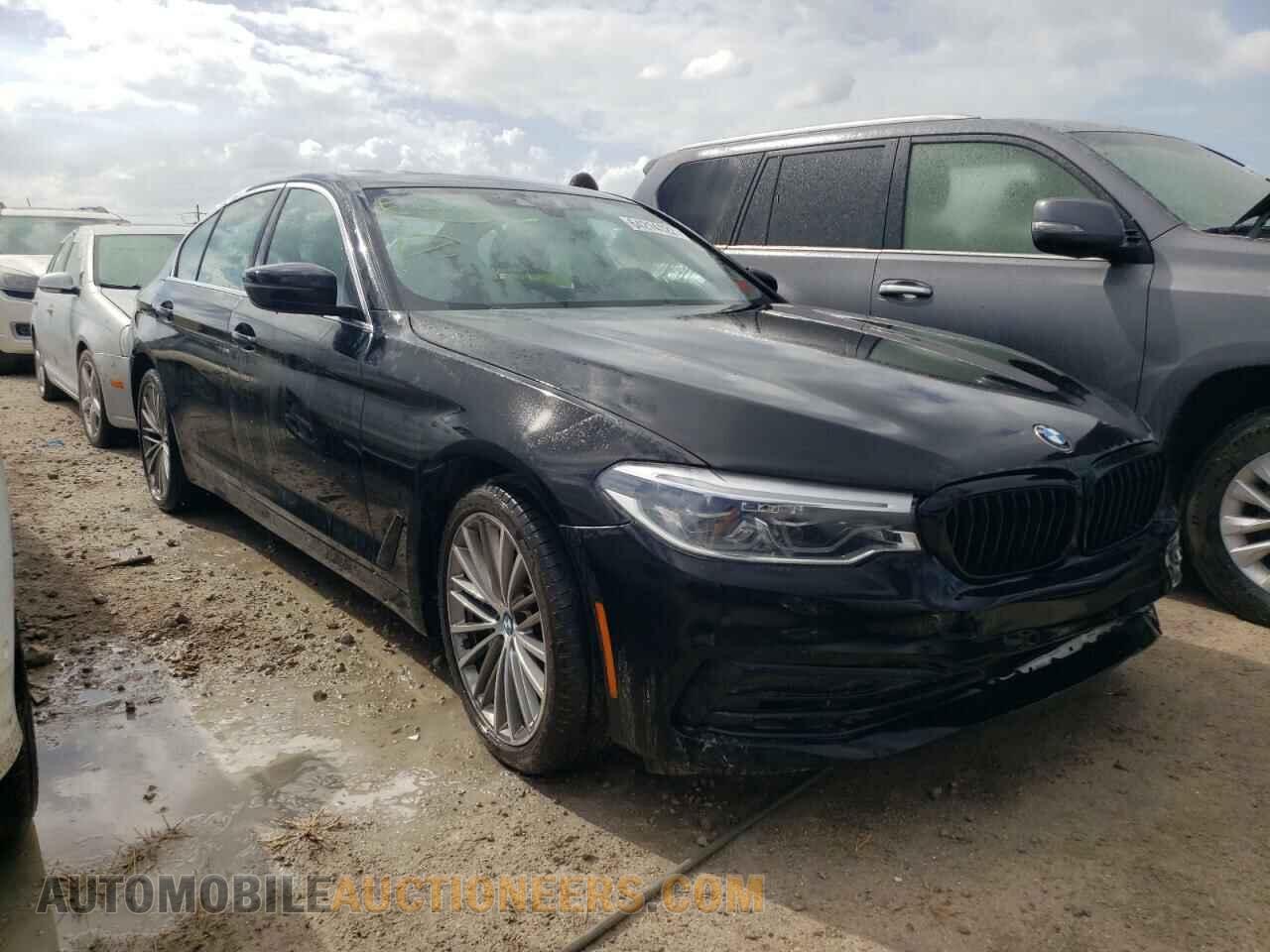 WBAJS3C01LWW85104 BMW 5 SERIES 2020