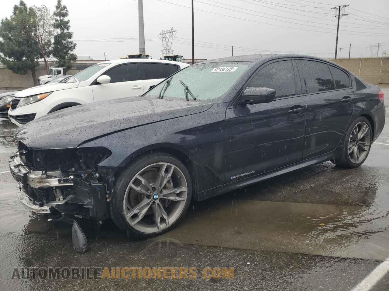 WBAJS3C02LCD63723 BMW 5 SERIES 2020
