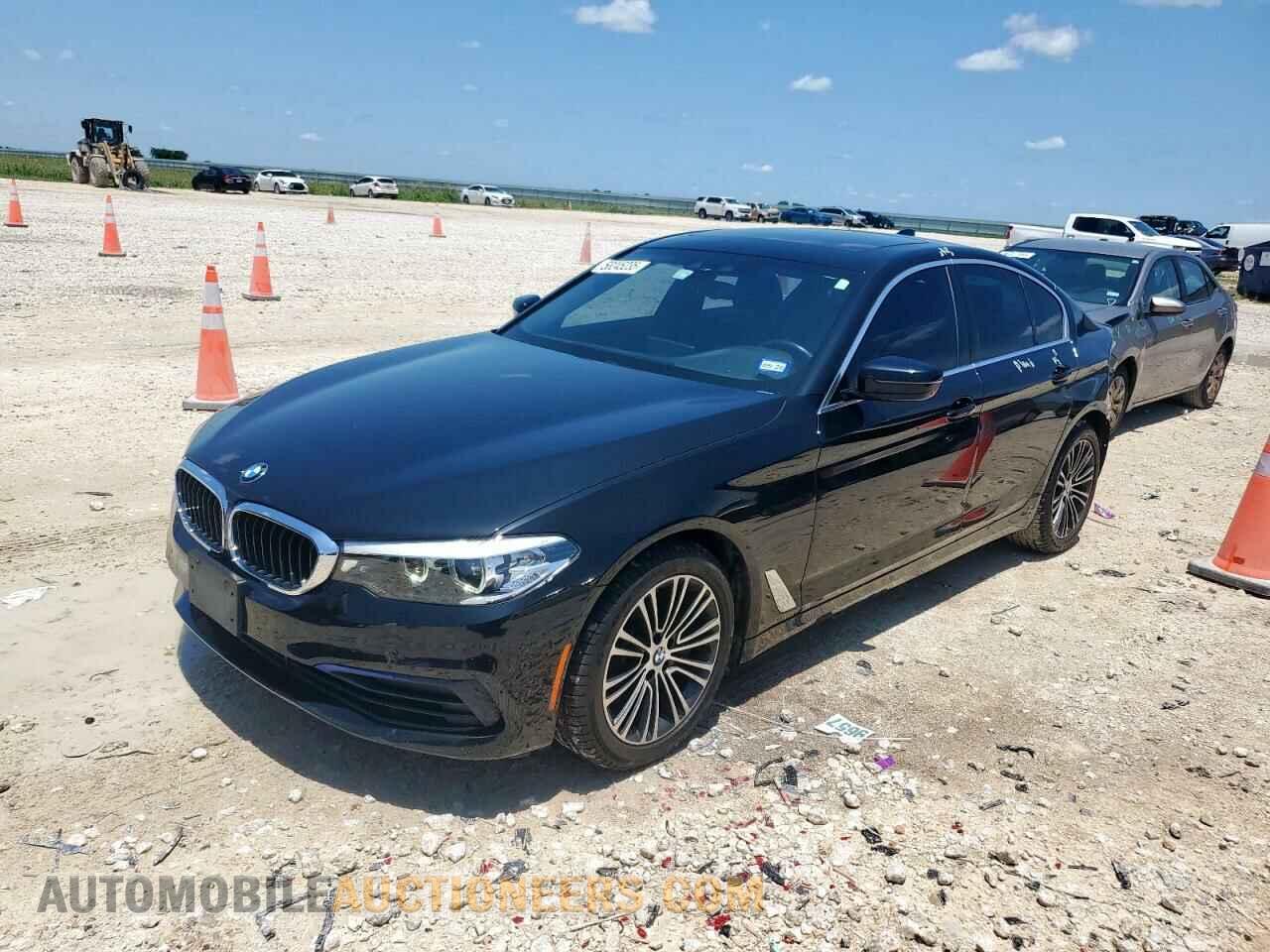 WBAJS3C02LCE01869 BMW 5 SERIES 2020