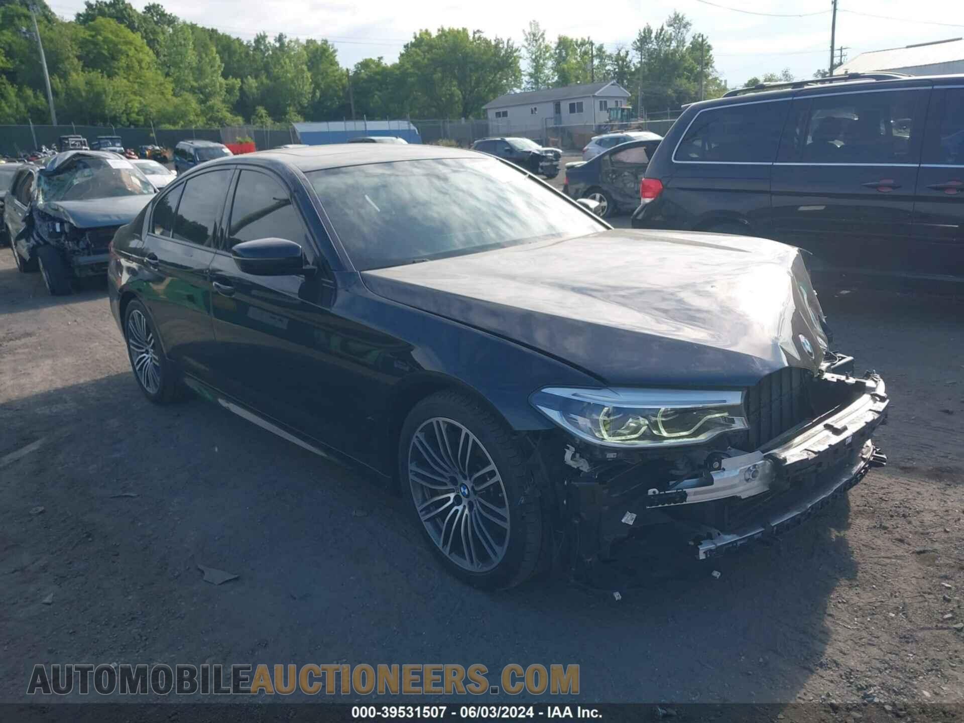 WBAJS3C02LCE55365 BMW 540I 2020