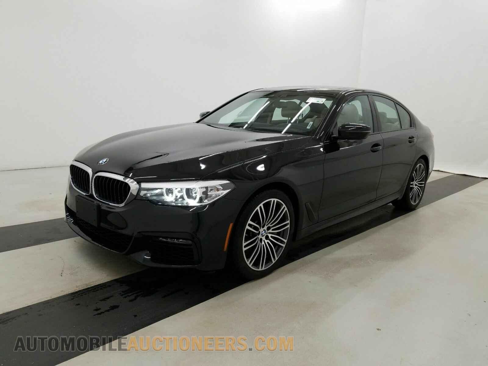 WBAJS3C02LWW71857 BMW 5 Series 2020