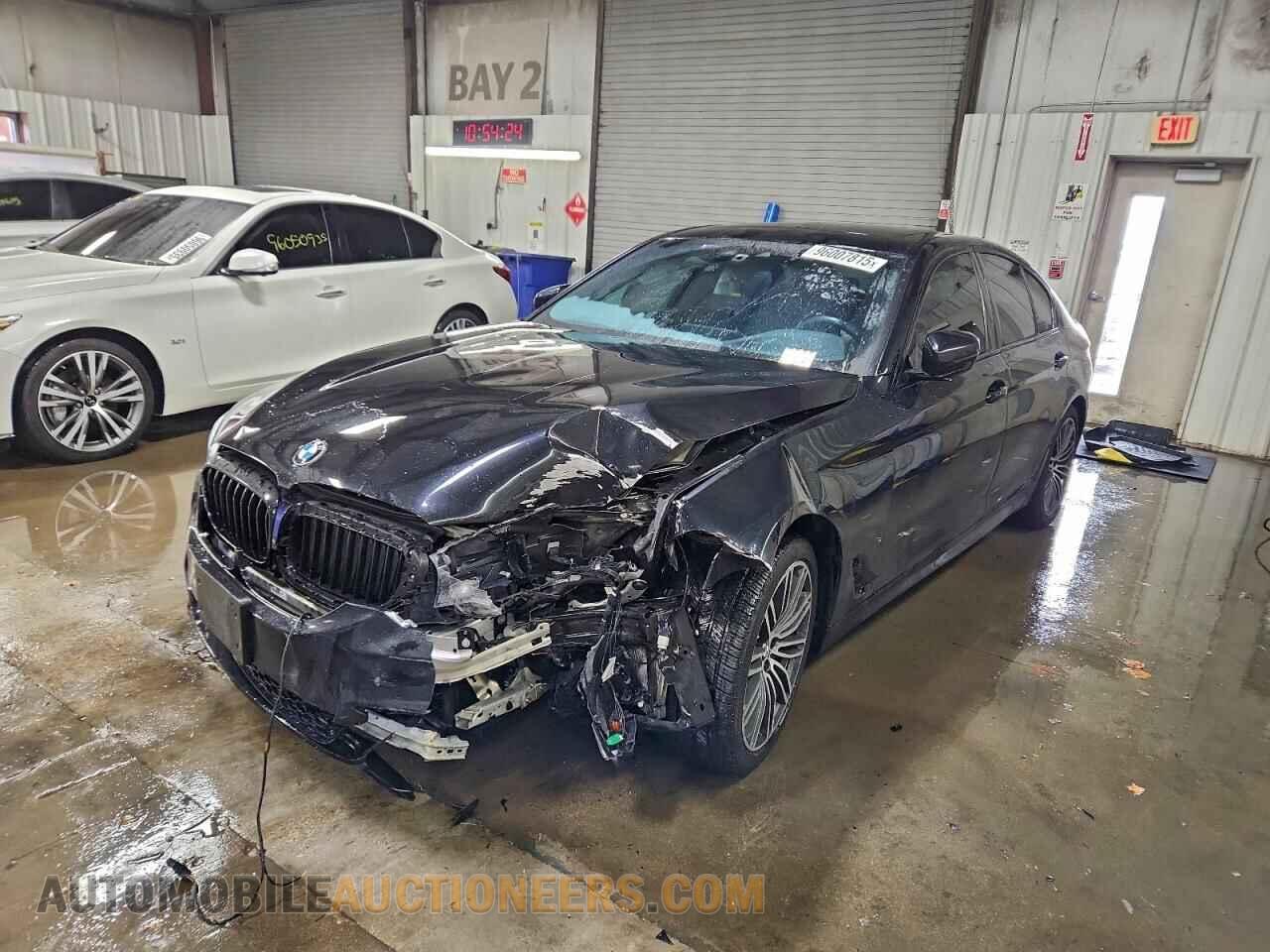 WBAJS3C02LWW82535 BMW 5 SERIES 2020