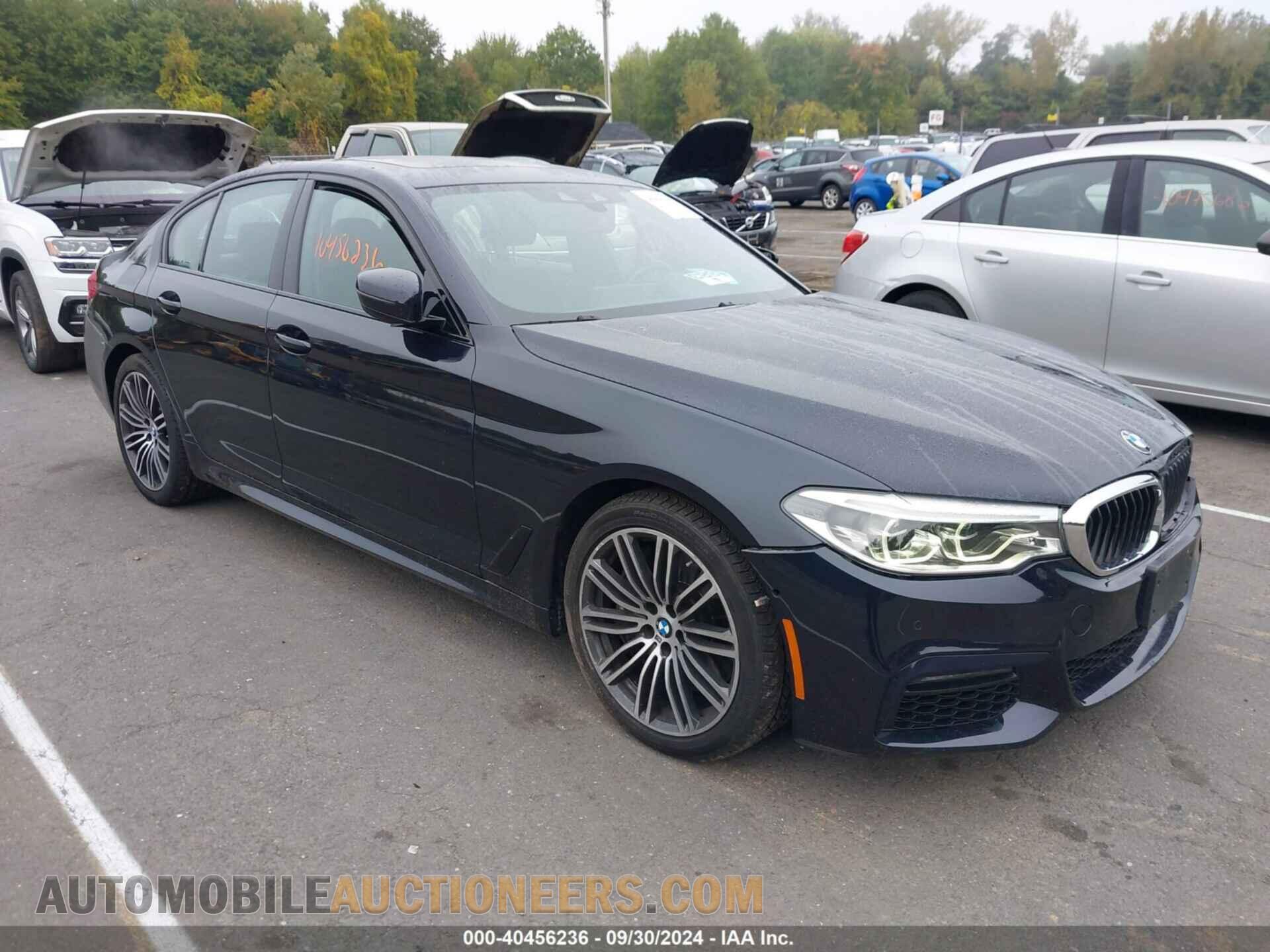 WBAJS3C02LWW83510 BMW 540I 2020