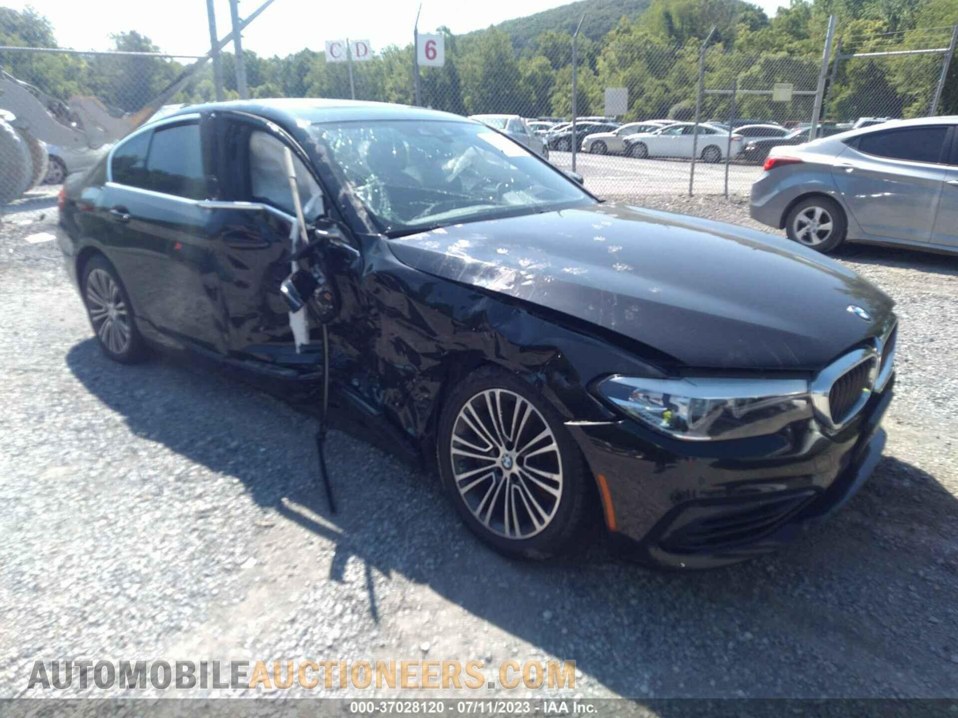 WBAJS3C03LCD34974 BMW 5 SERIES 2020