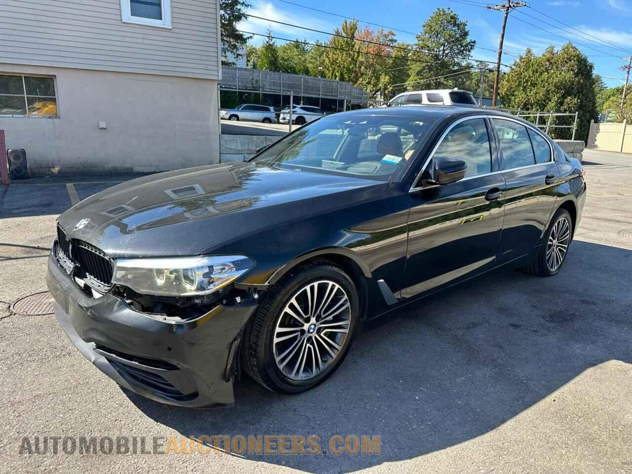 WBAJS3C03LCD49216 BMW 5 SERIES 2020