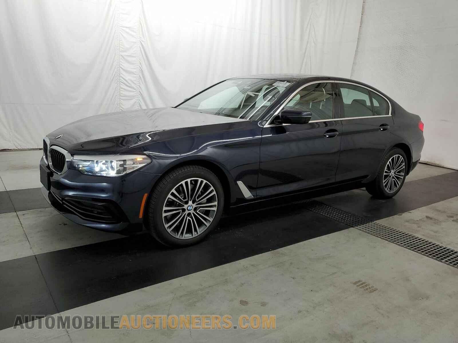 WBAJS3C03LCD63620 BMW 5 Series 2020