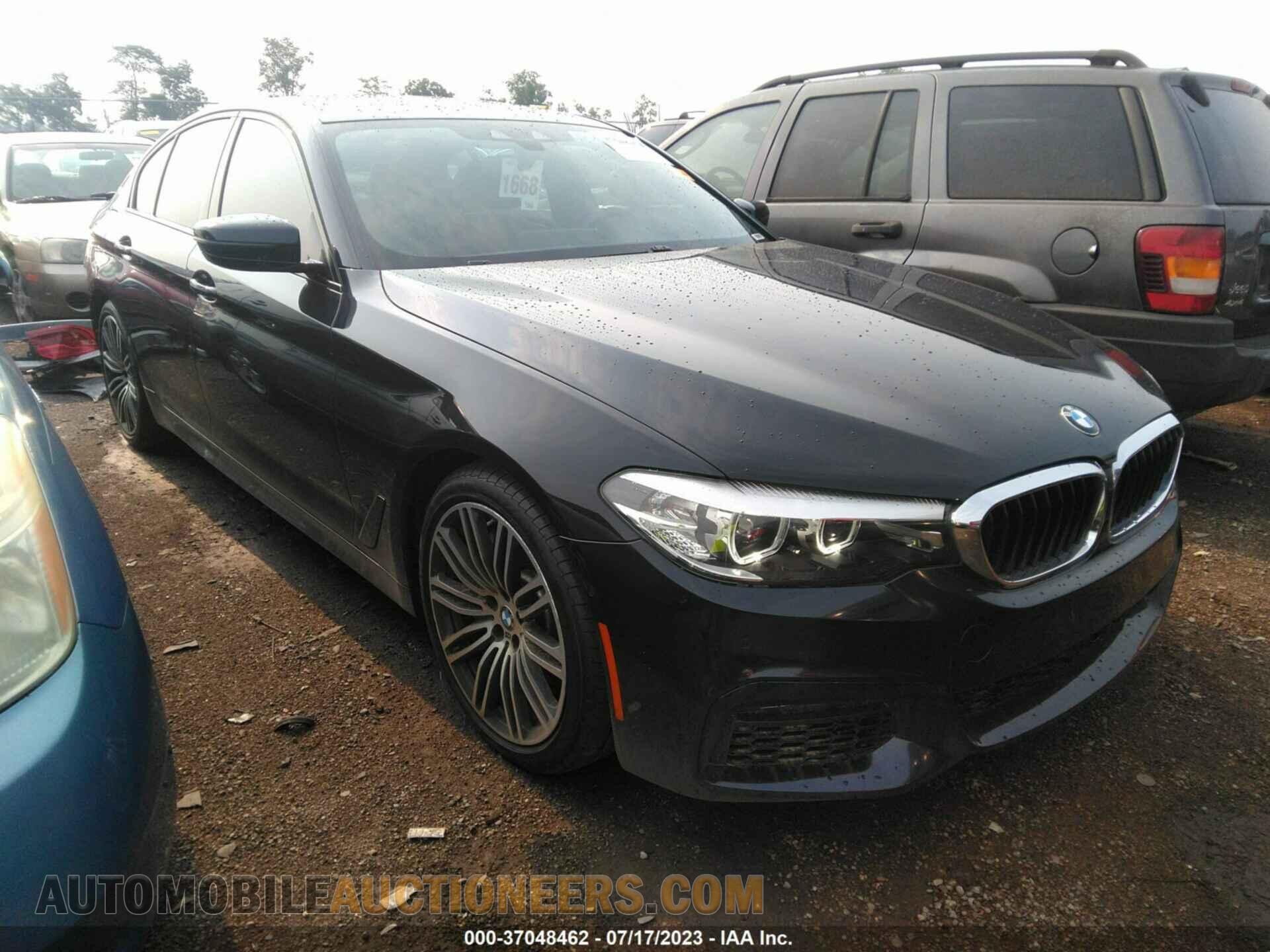 WBAJS3C03LCD67361 BMW 5 SERIES 2020