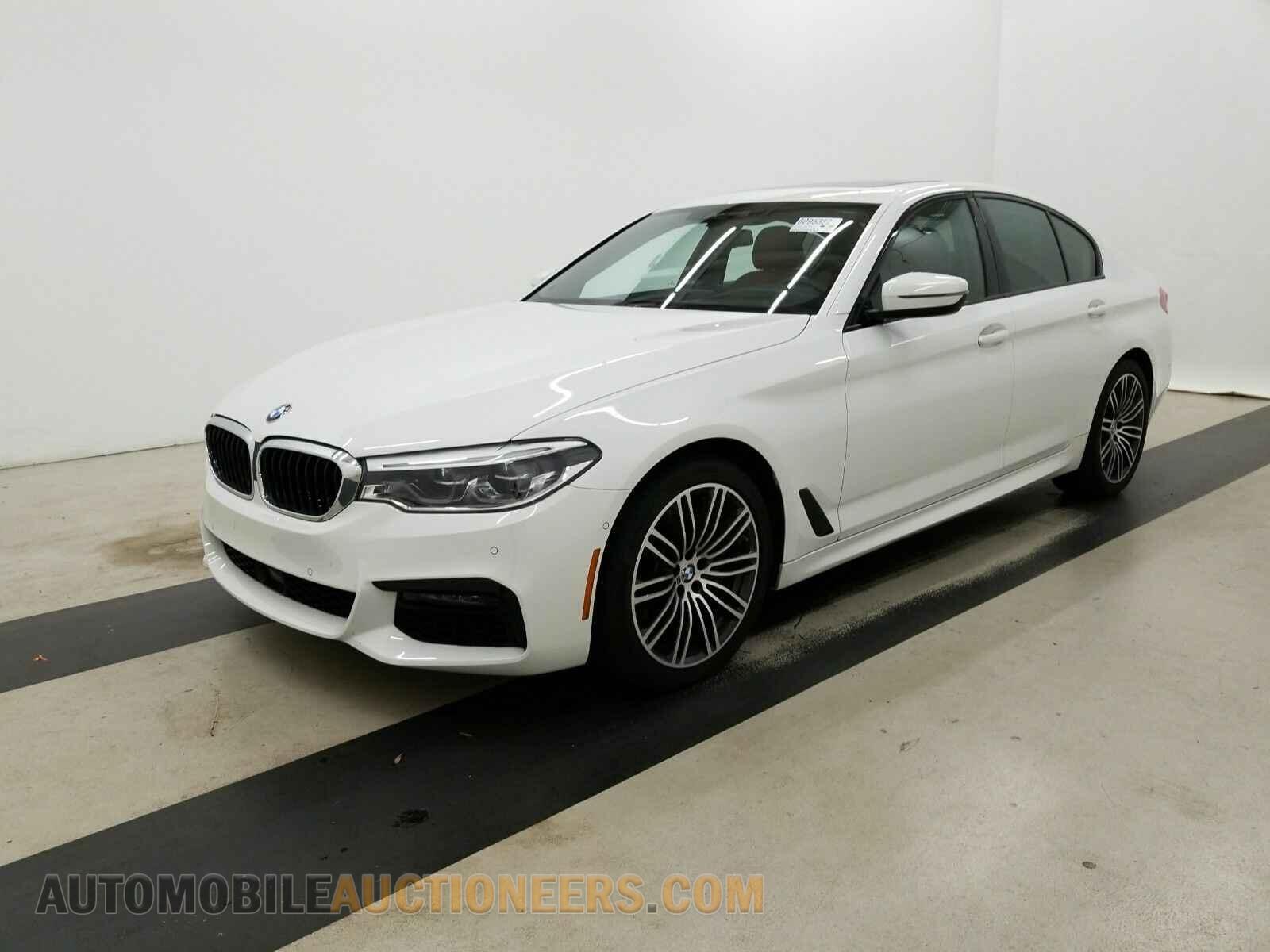 WBAJS3C03LCD70129 BMW 5 Series 2020