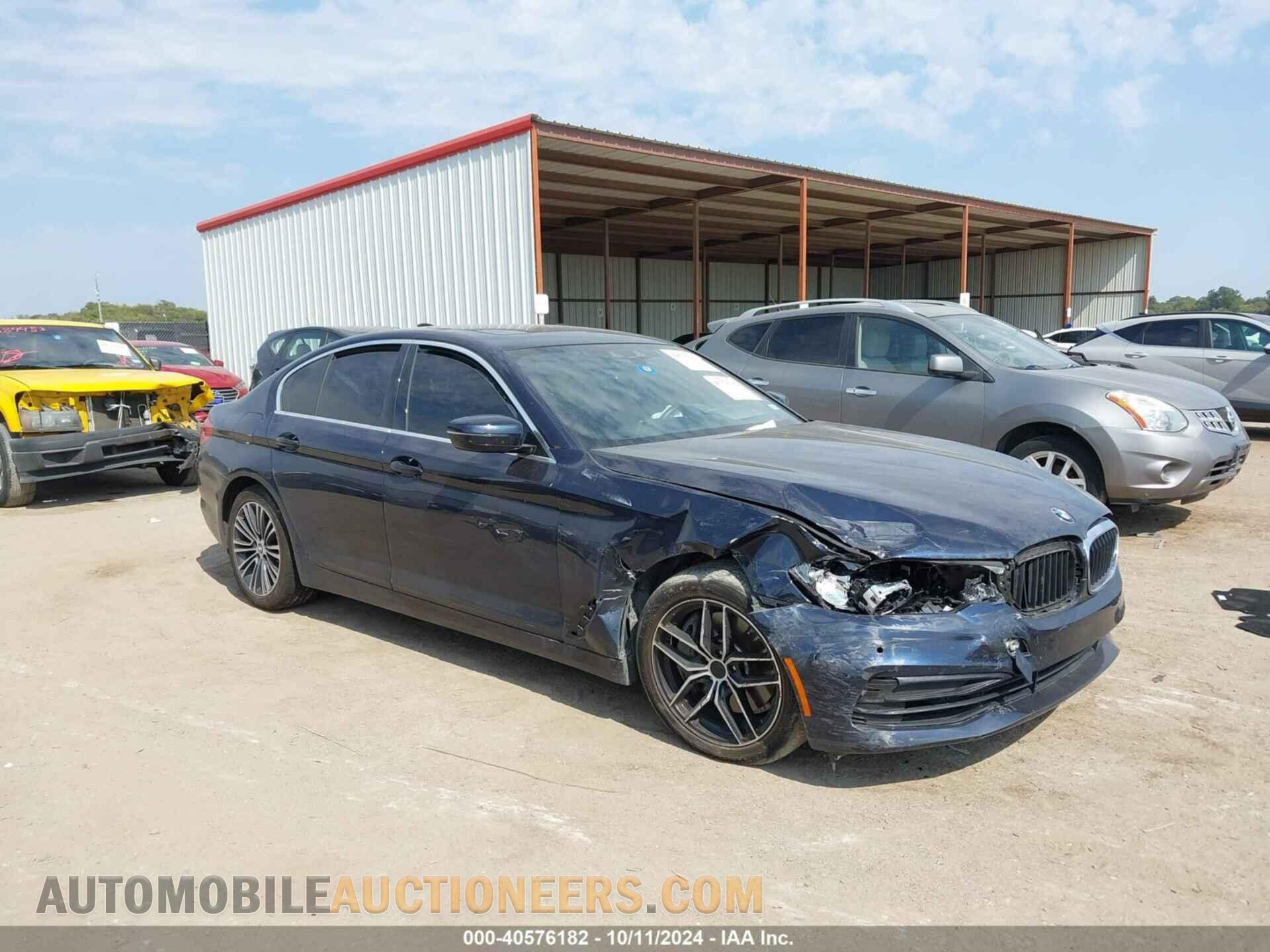 WBAJS3C03LCE00617 BMW 540 2020