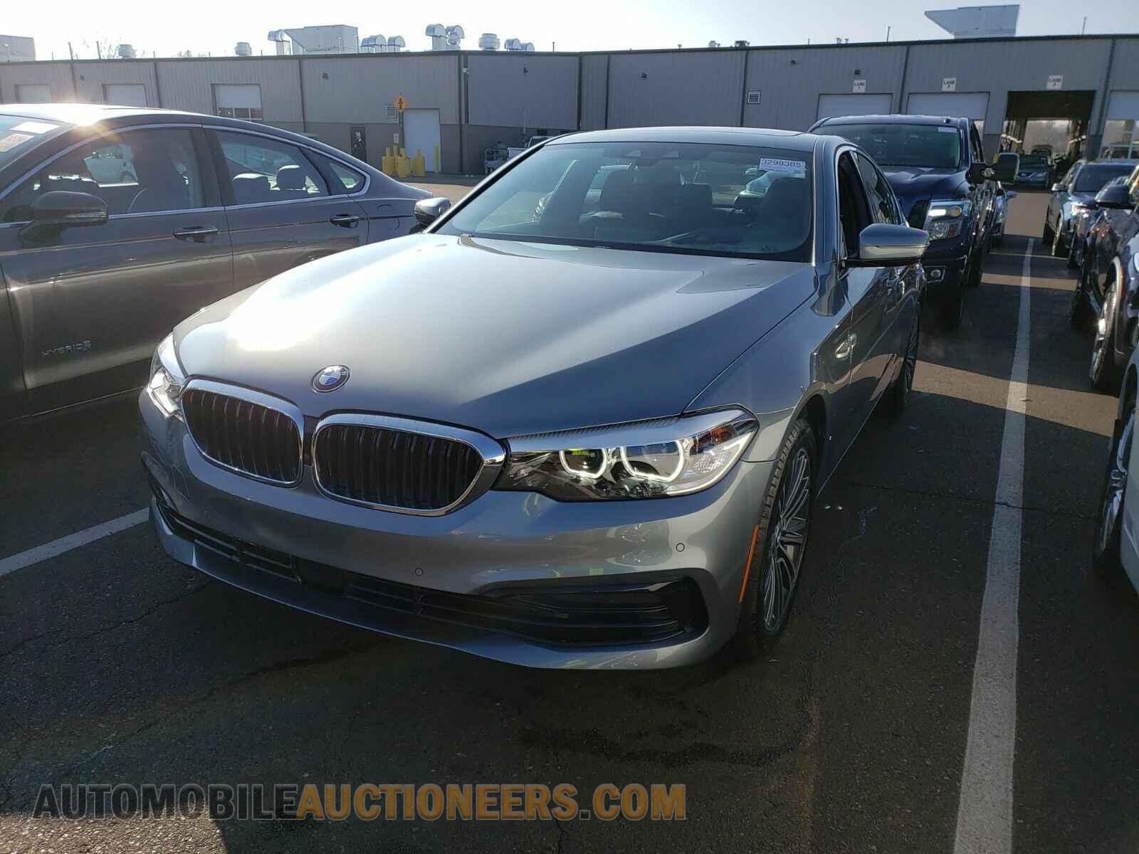WBAJS3C03LCE31169 BMW 5 Series 2020