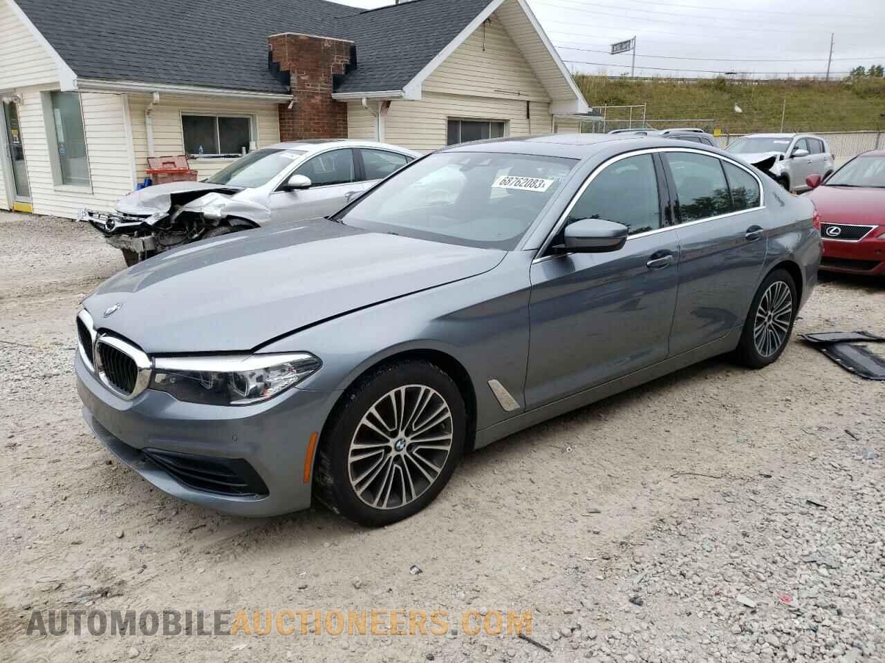 WBAJS3C03LWW66375 BMW 5 SERIES 2020