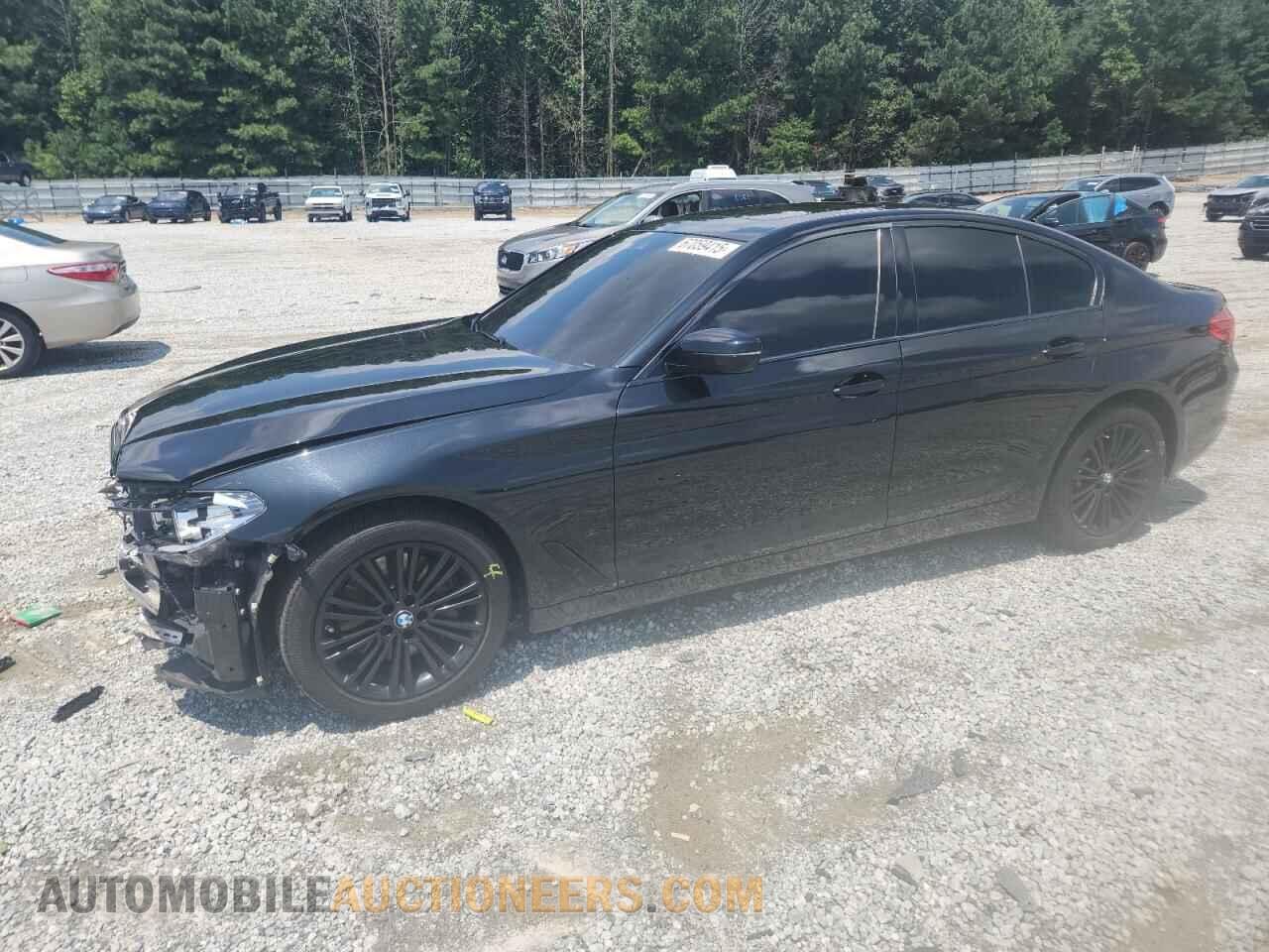 WBAJS3C03LWW69910 BMW 5 SERIES 2020
