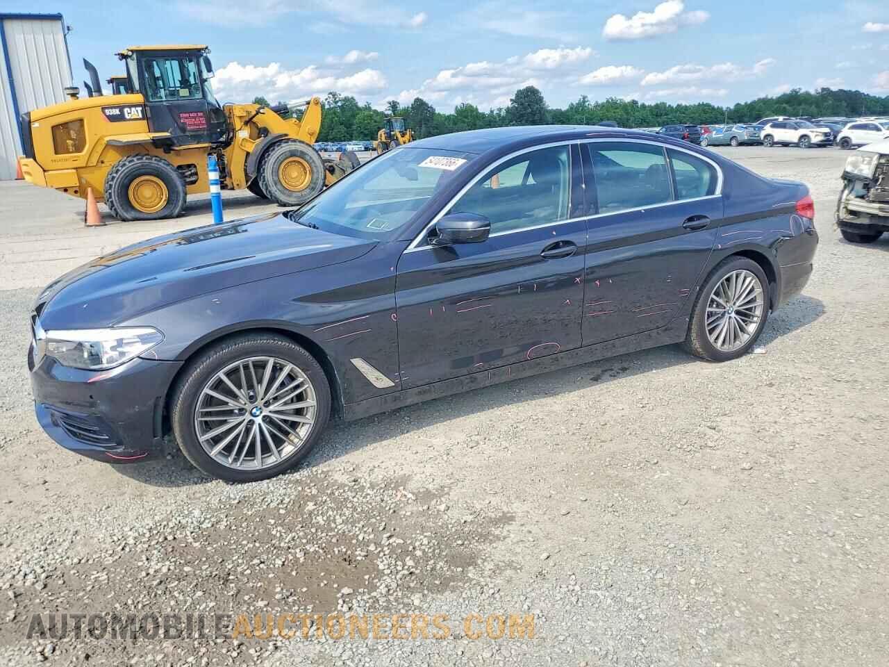 WBAJS3C03LWW70331 BMW 5 SERIES 2020