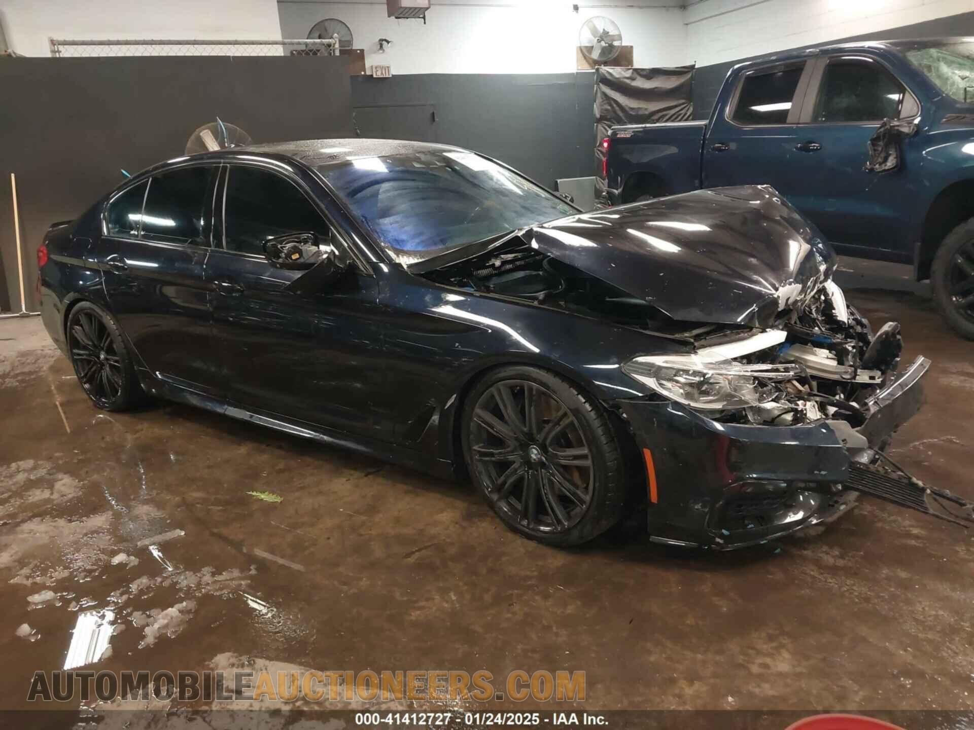 WBAJS3C04LCD32330 BMW 540I 2020